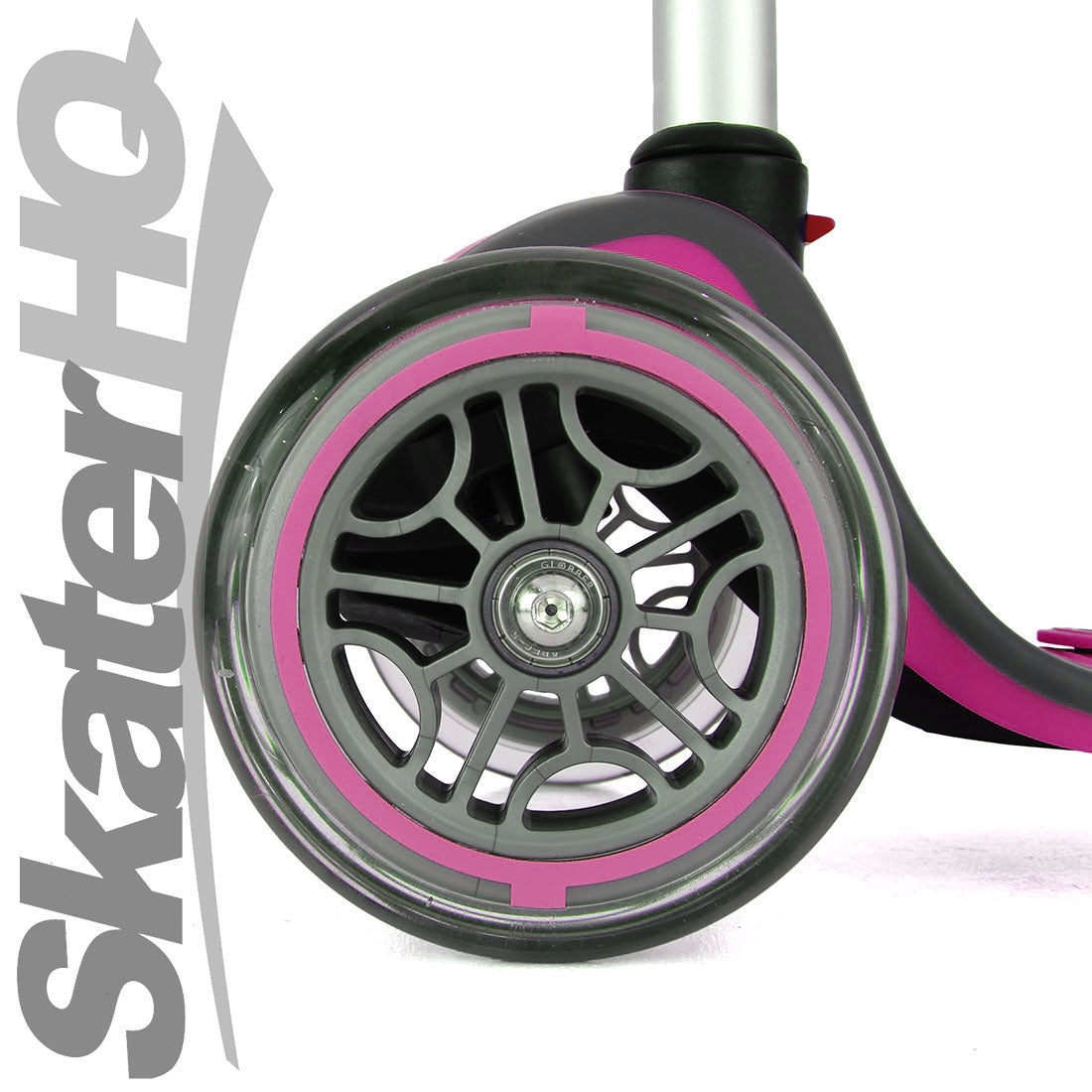 Globber EVO Comfort Convertible - Pink Scooter Completes Rec