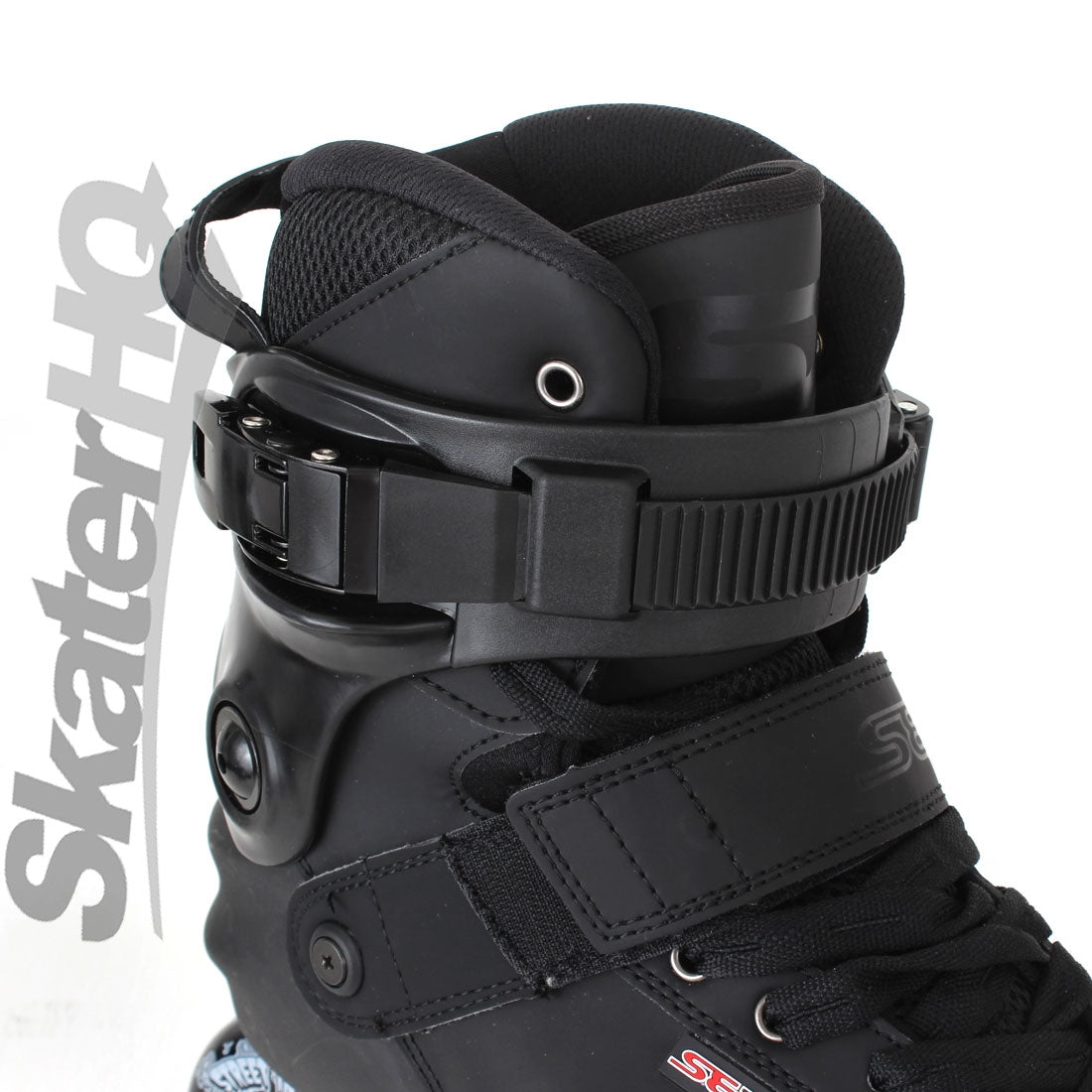 SEBA SX2 Black 4US/EU36 Inline Rec Skates
