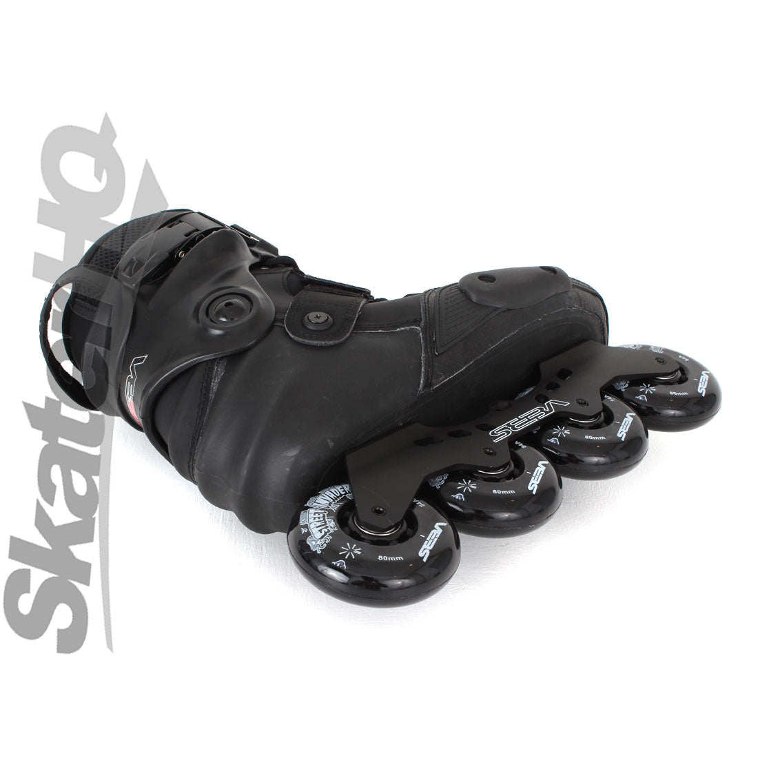 SEBA SX2 Black 4US/EU36 Inline Rec Skates