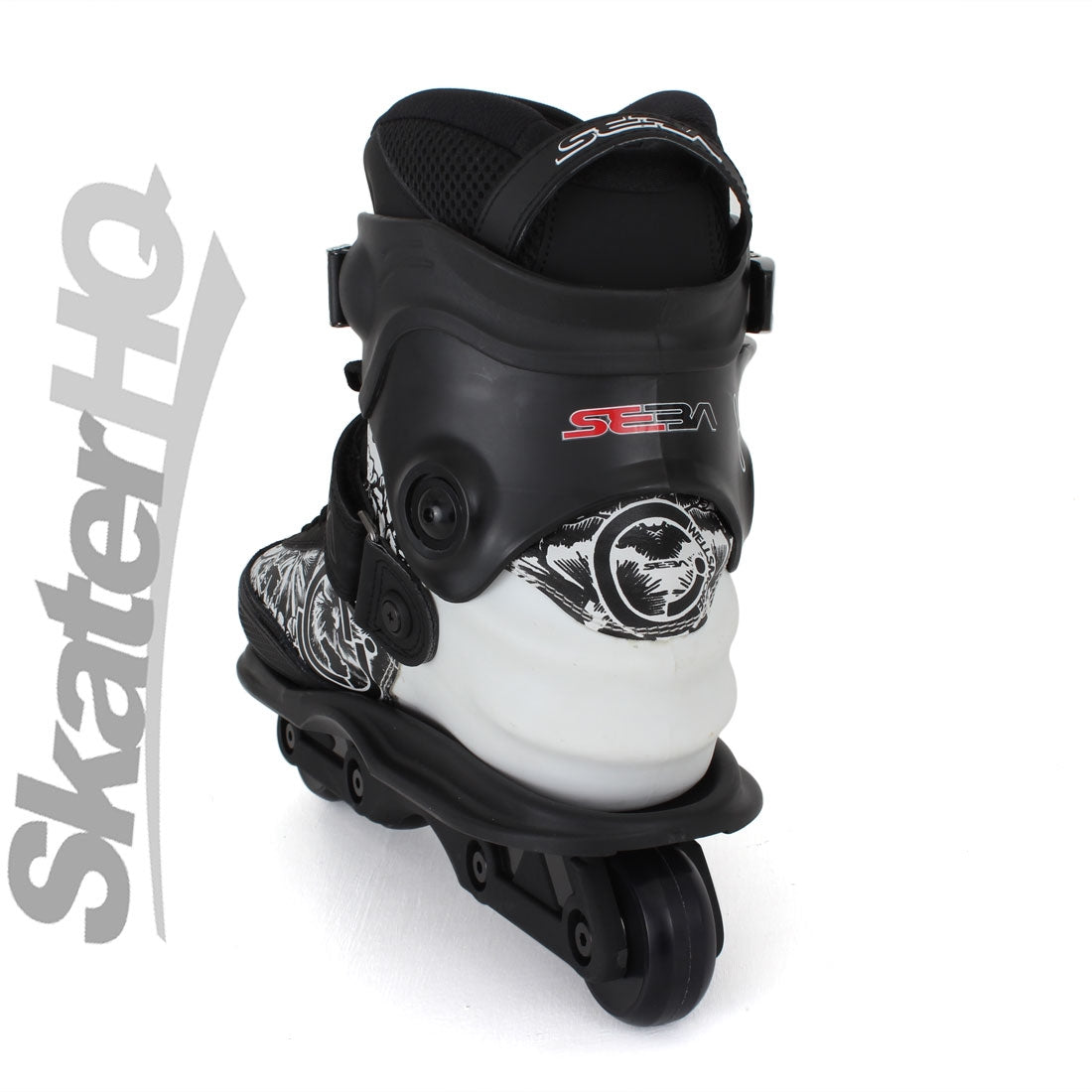 SEBA CJ 2 Pro Skate 8US/EU41 Inline Aggressive Skates