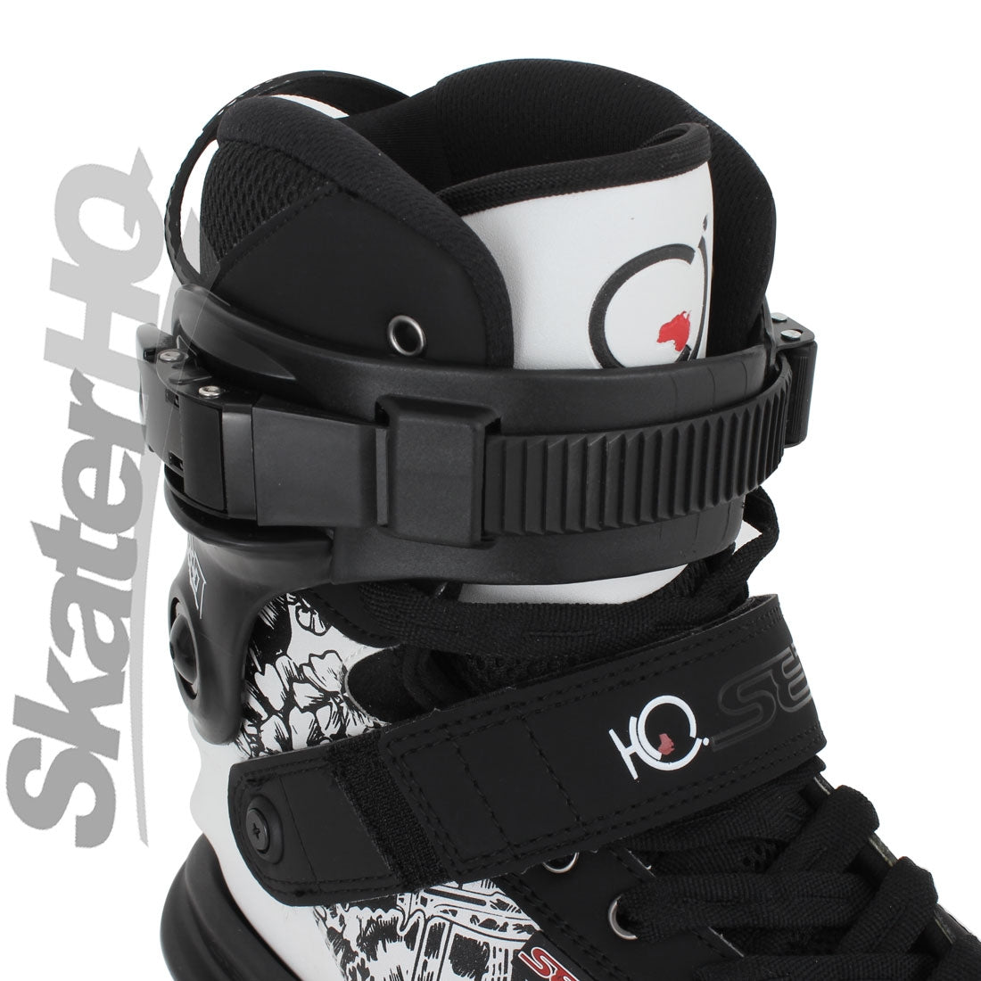 SEBA CJ 2 Pro Skate 10US/EU43 Inline Aggressive Skates