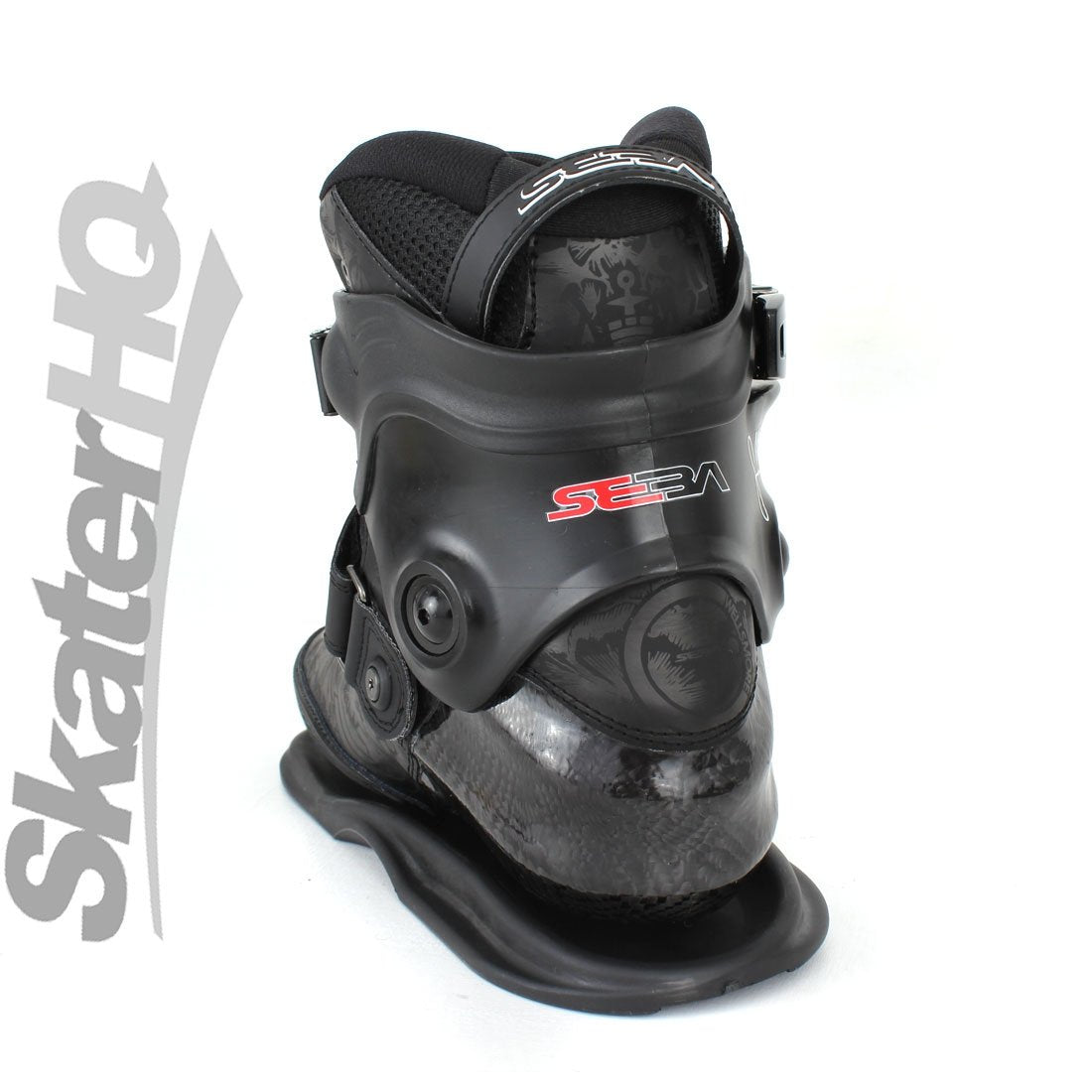 SEBA CJ Pro Skate Carbon BOOT 9US/EU42 Inline Aggressive Skates