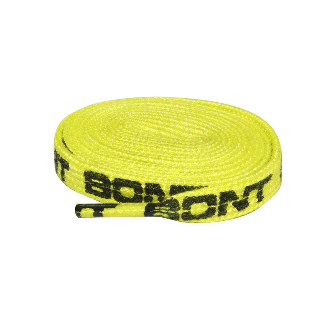 BONT Skate 10mm Laces - 150cm / 59in - Fluro Yellow Laces