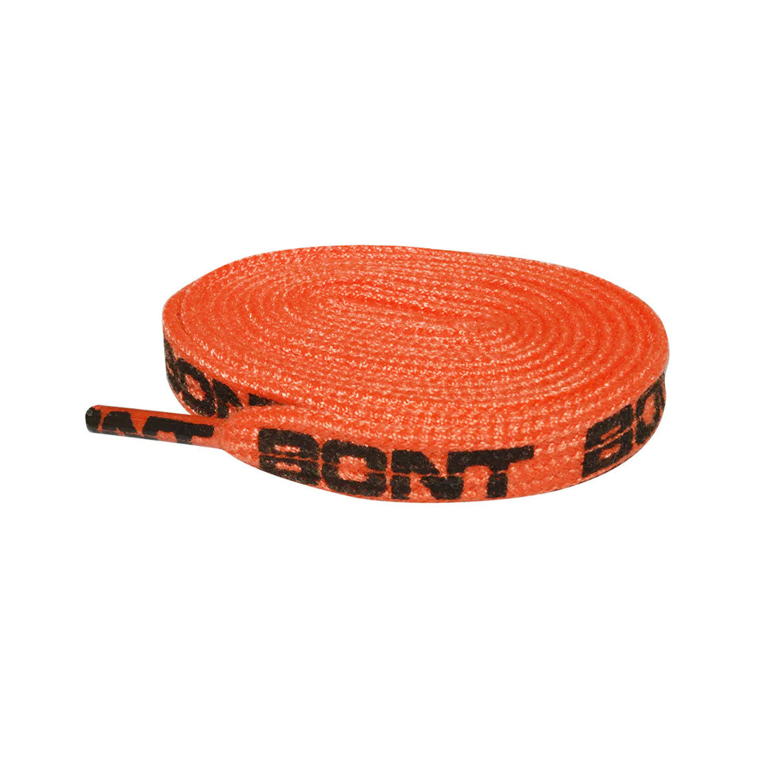 BONT Skate 10mm Laces - 150cm / 59in - Fluro Orange Laces