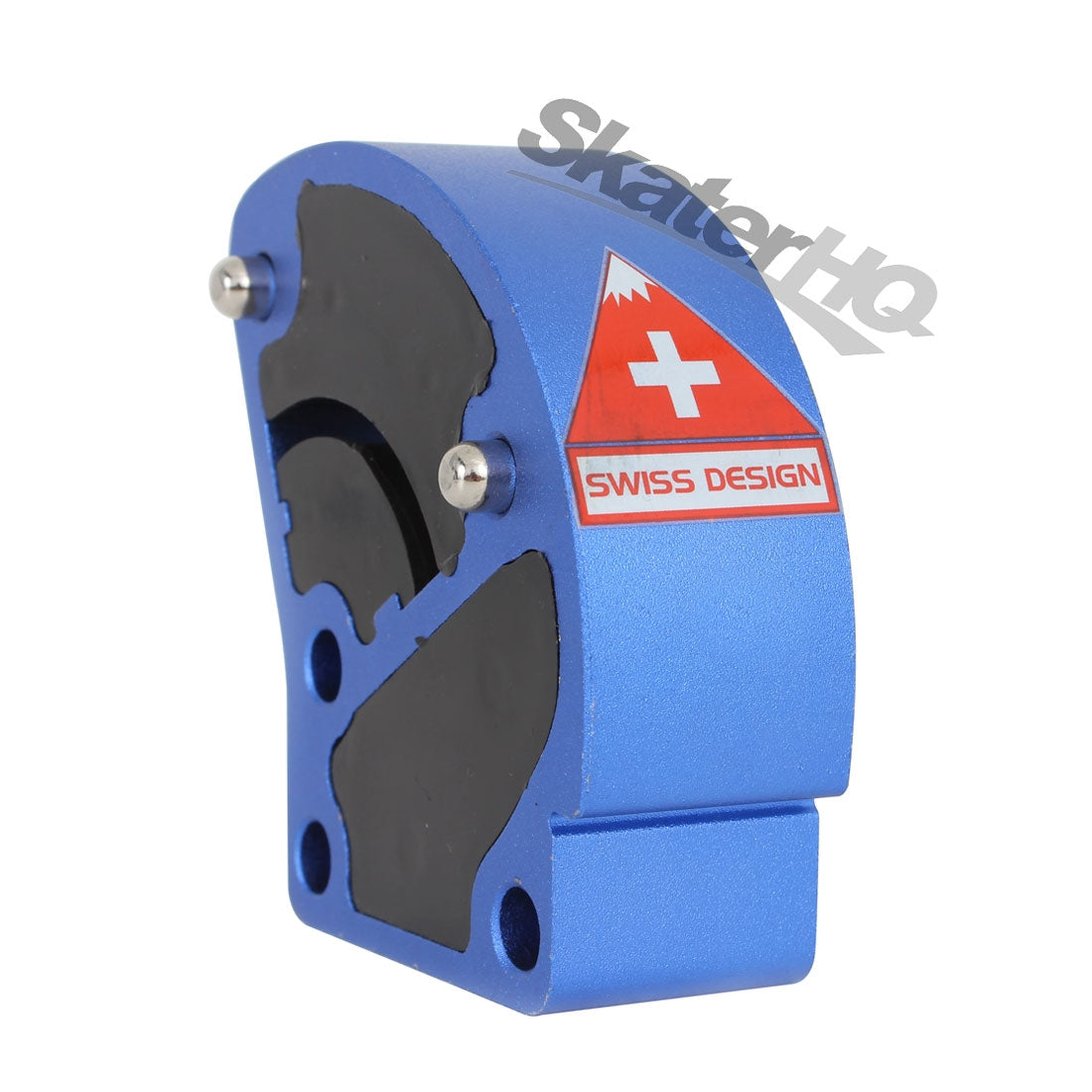 Micro Sprite Folding Block Blue 1432 Scooter Hardware and Parts