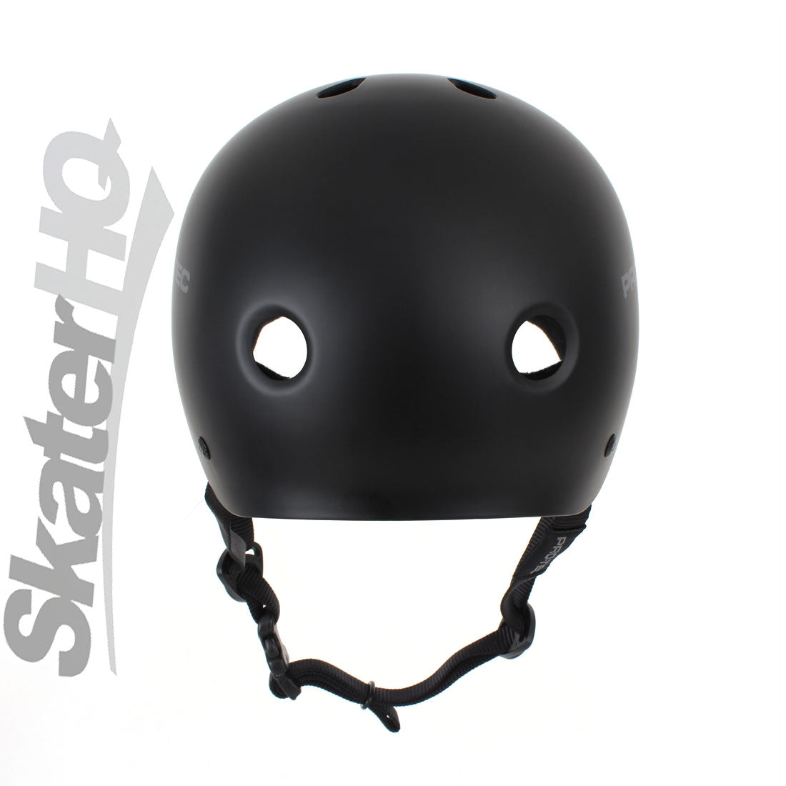 Pro-Tec Classic Skate Matte Black - XLarge Helmets