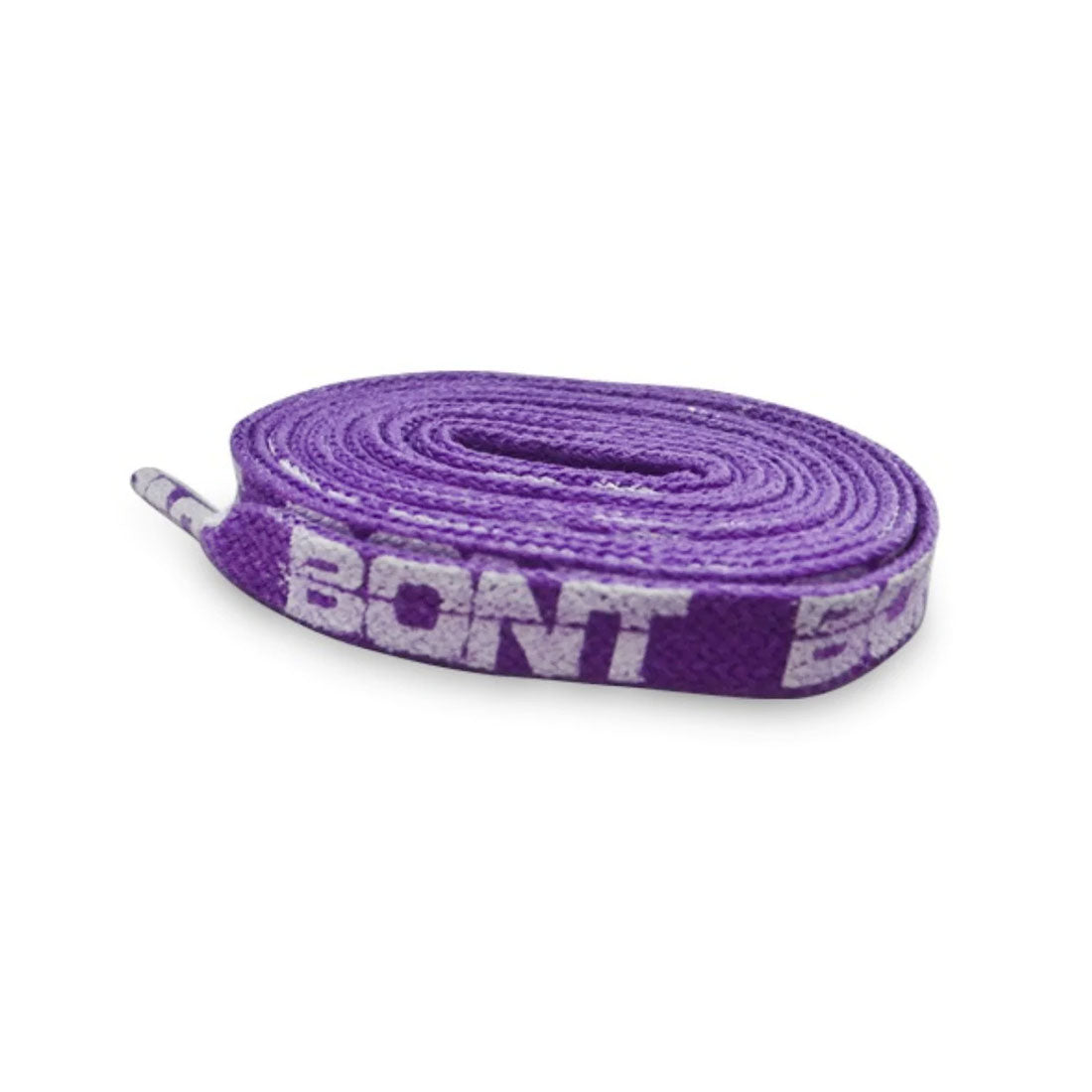 BONT Skate 10mm Laces - 120cm / 47in - Purple Laces