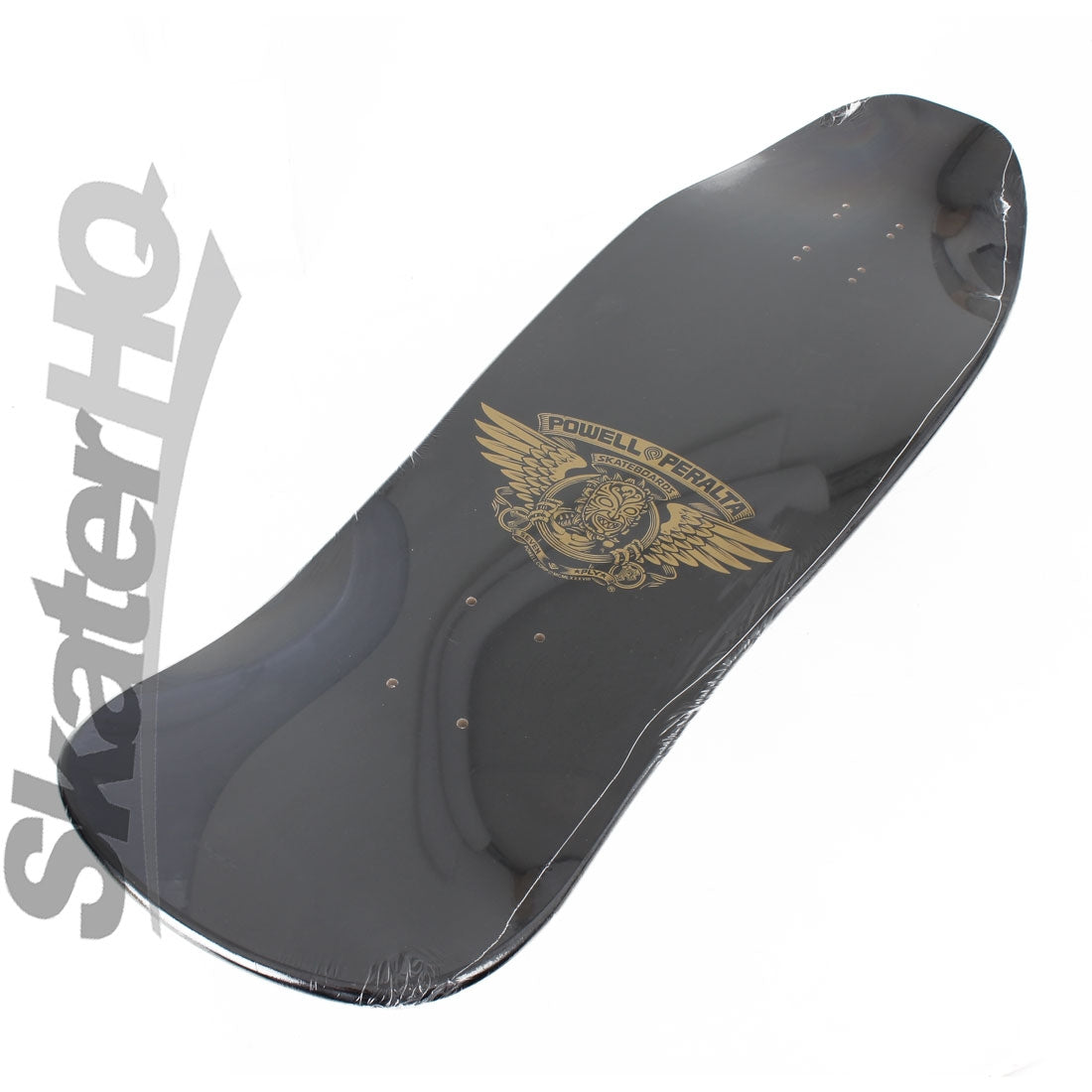 Powell Peralta Nicky Guerrero Mask 10.0 Deck - Black Skateboard Decks Old School
