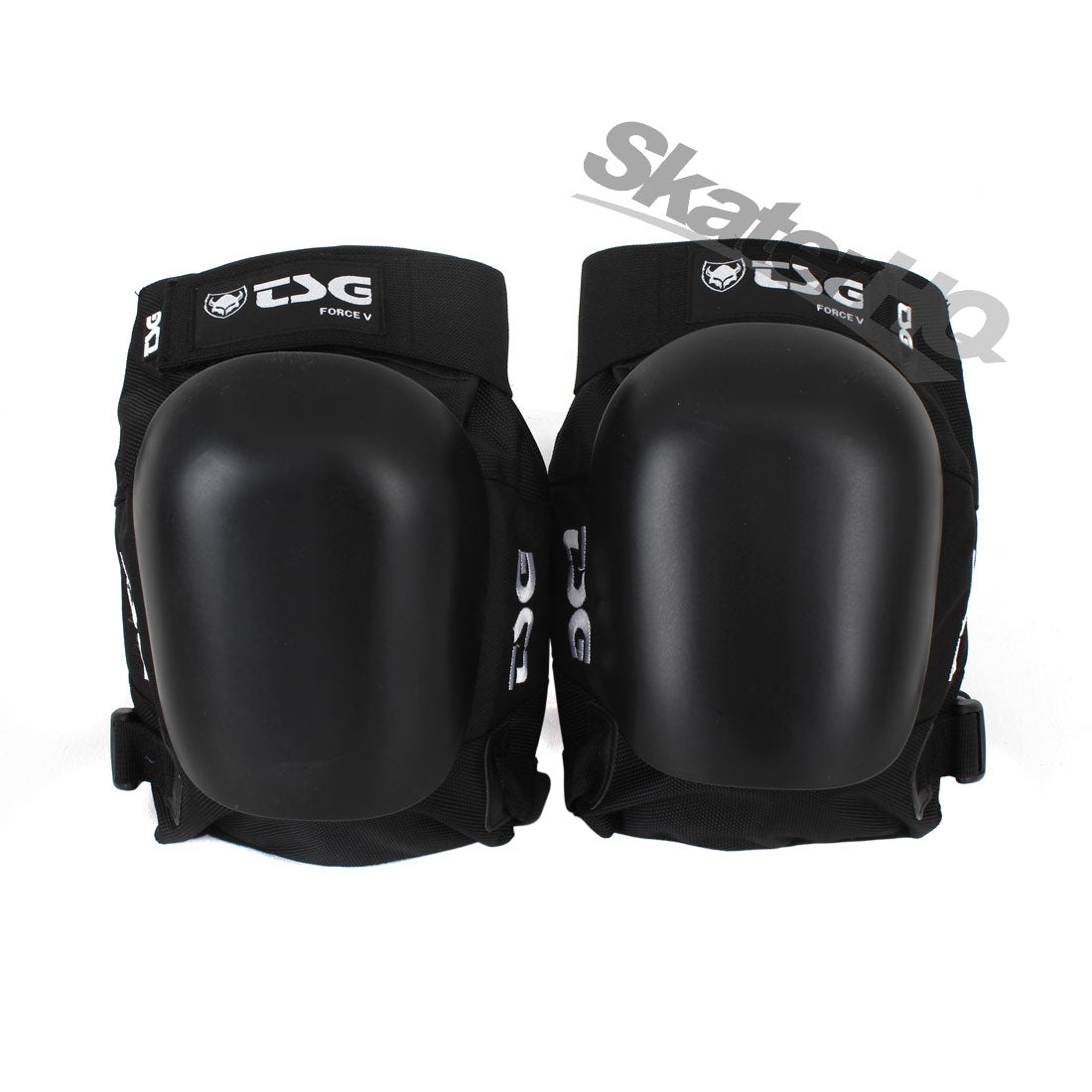 TSG Force V Kneepads - Small Protective Gear