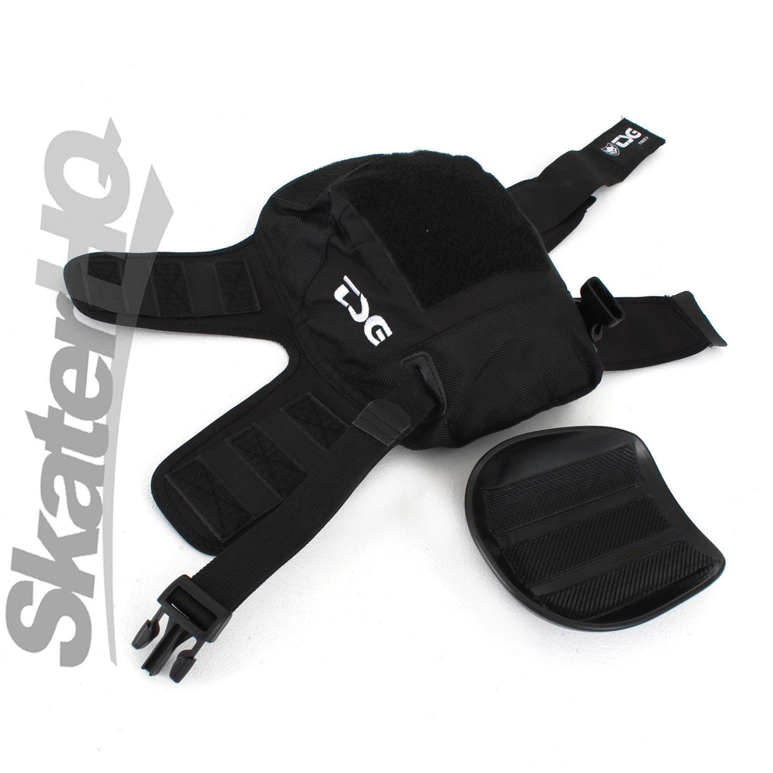 TSG Force V Kneepads - Small Protective Gear