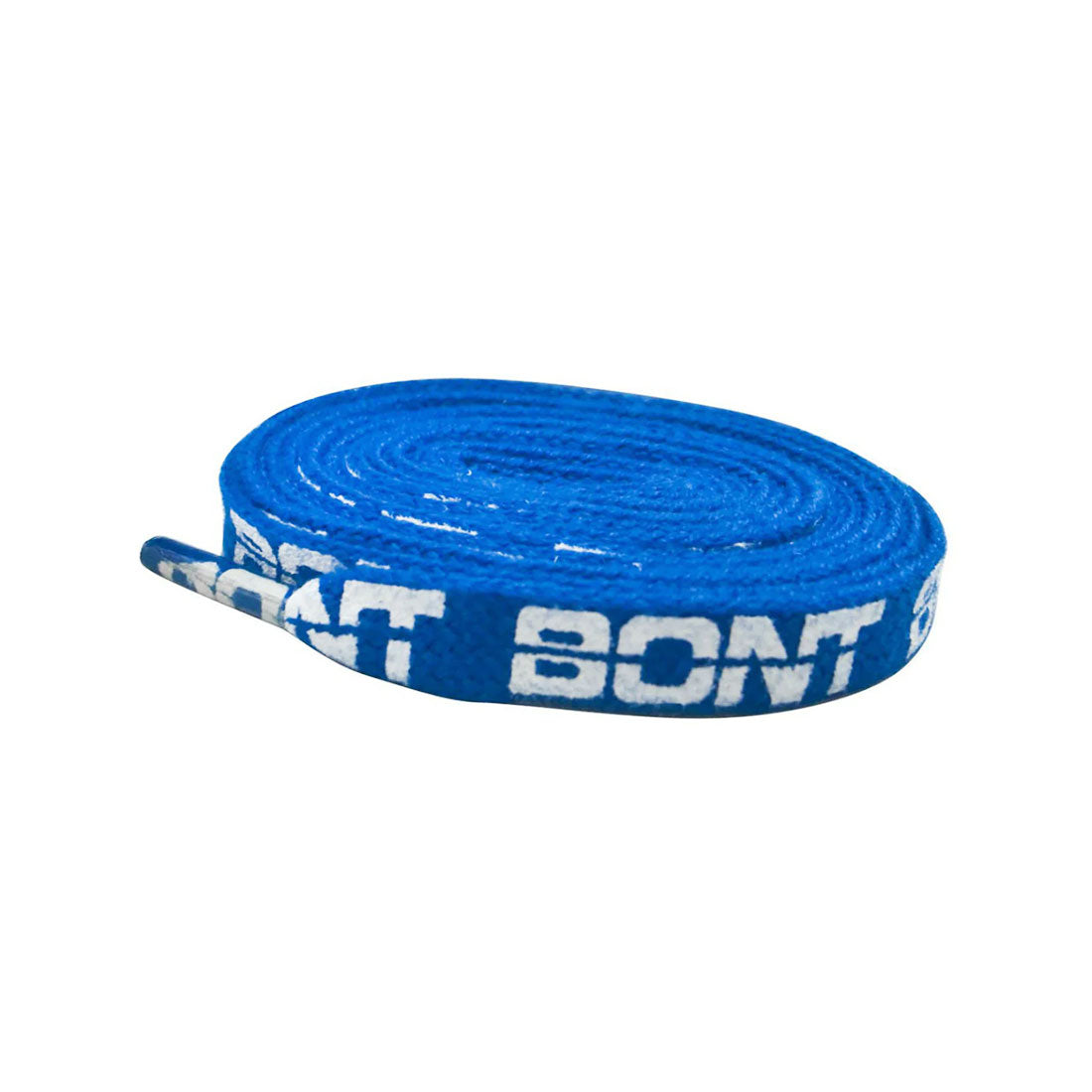 BONT Skate 10mm Laces - 120cm / 47in - Blue Laces