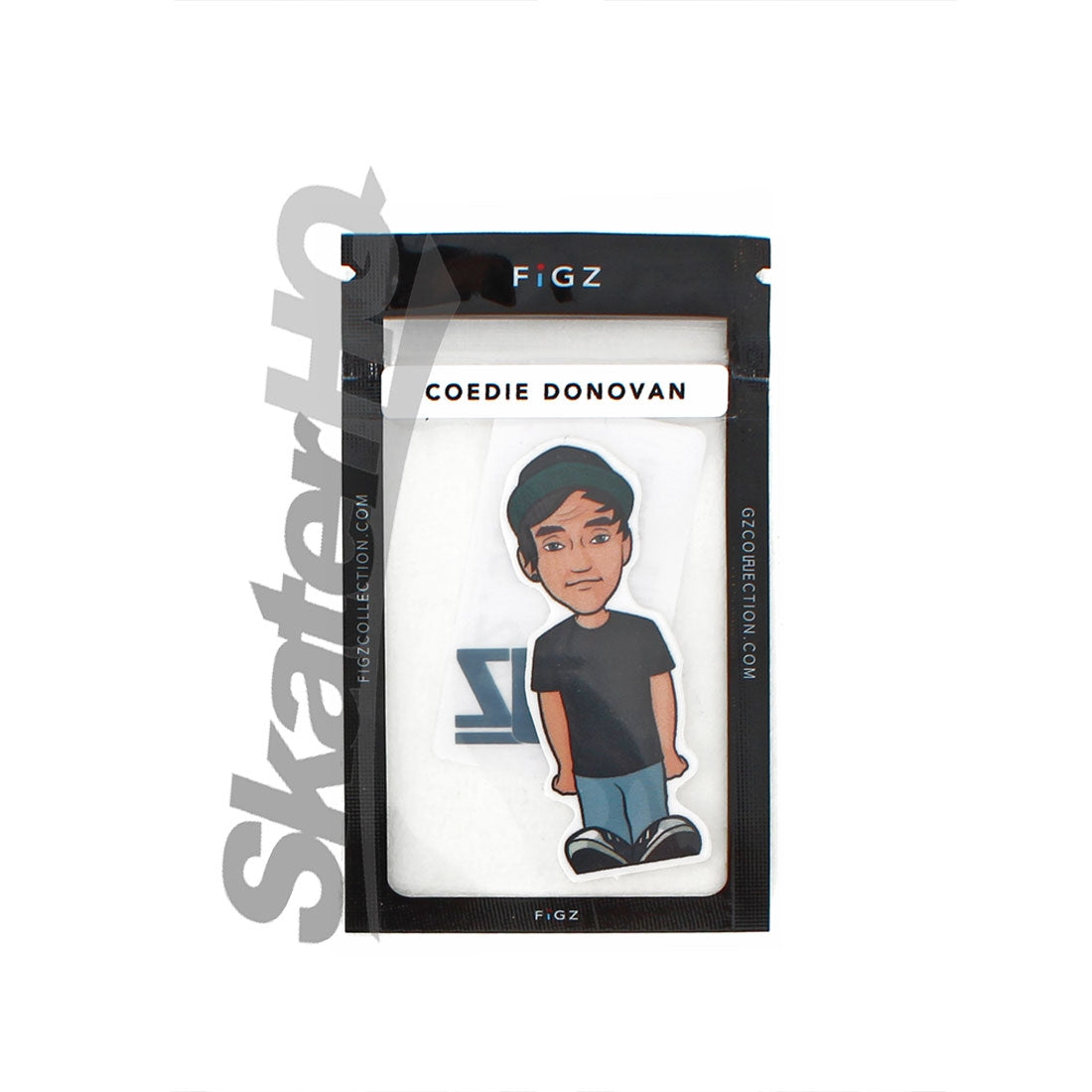 Figz Coedie Donovan Sticker Stickers