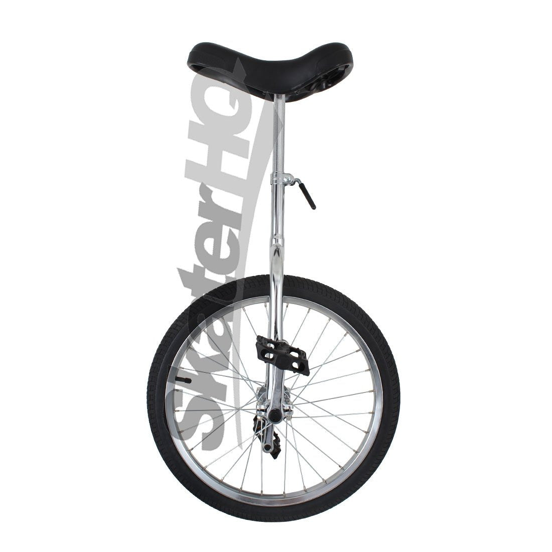 BPW 20inch Trainer Unicycle - Chrome Other Fun Toys