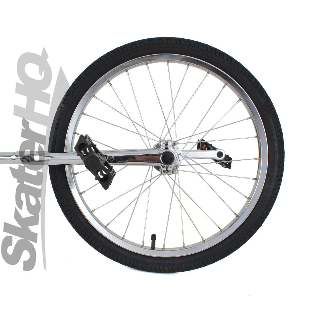 BPW 20inch Trainer Unicycle - Chrome Other Fun Toys