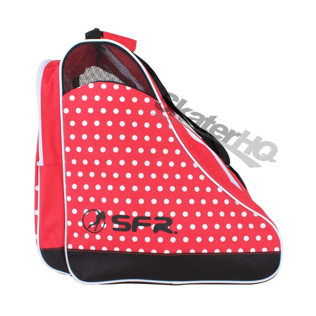 SFR Skate Bag - Red Polka Dots Bags and Backpacks