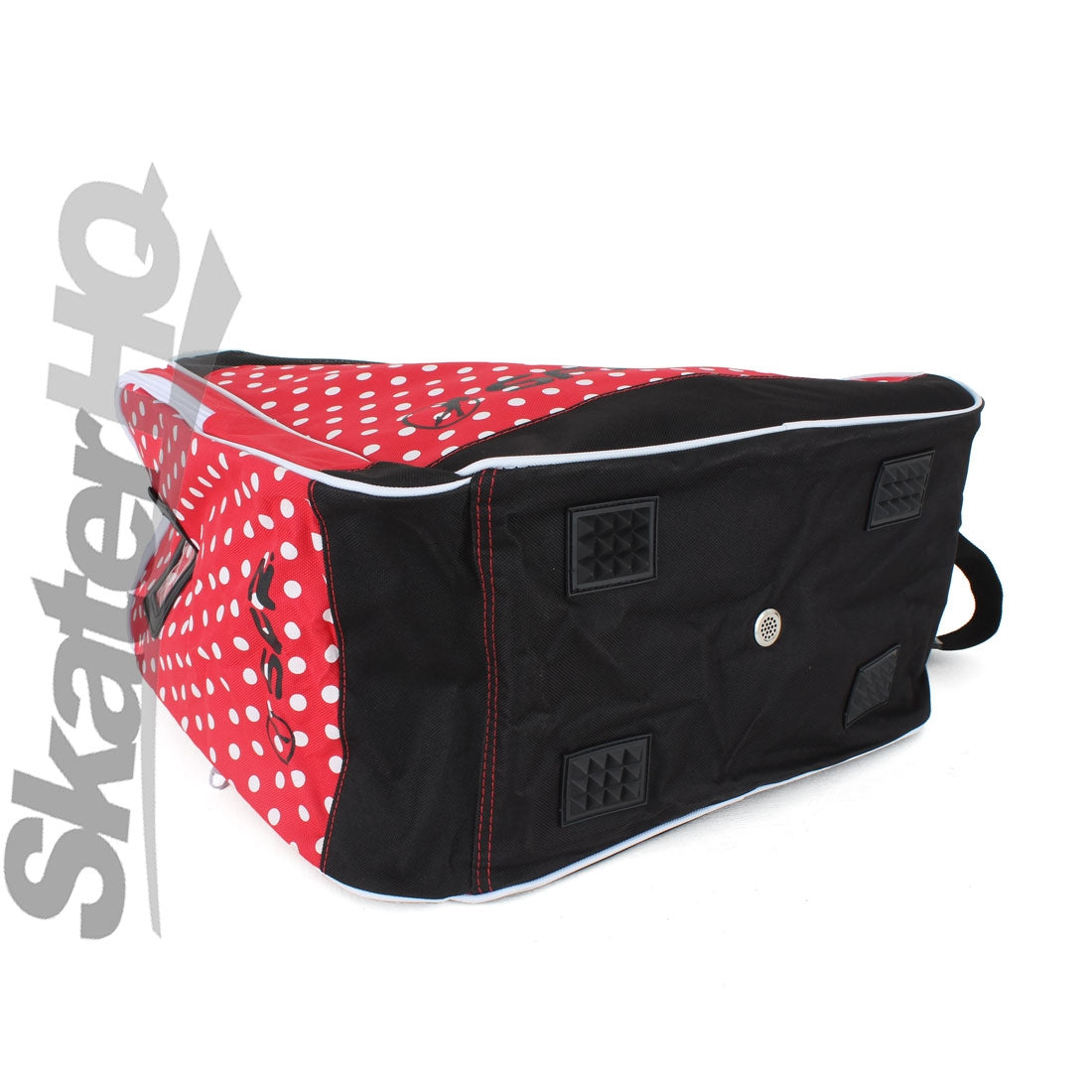 SFR Skate Bag - Red Polka Dots Bags and Backpacks