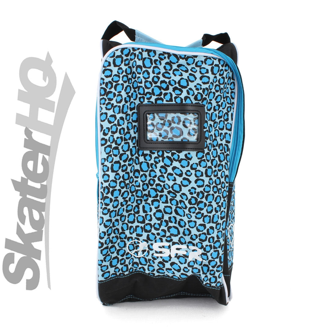 SFR Skate Bag - Blue Leopard Bags and Backpacks