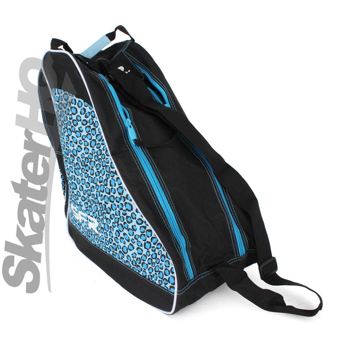 SFR Skate Bag - Blue Leopard Bags and Backpacks