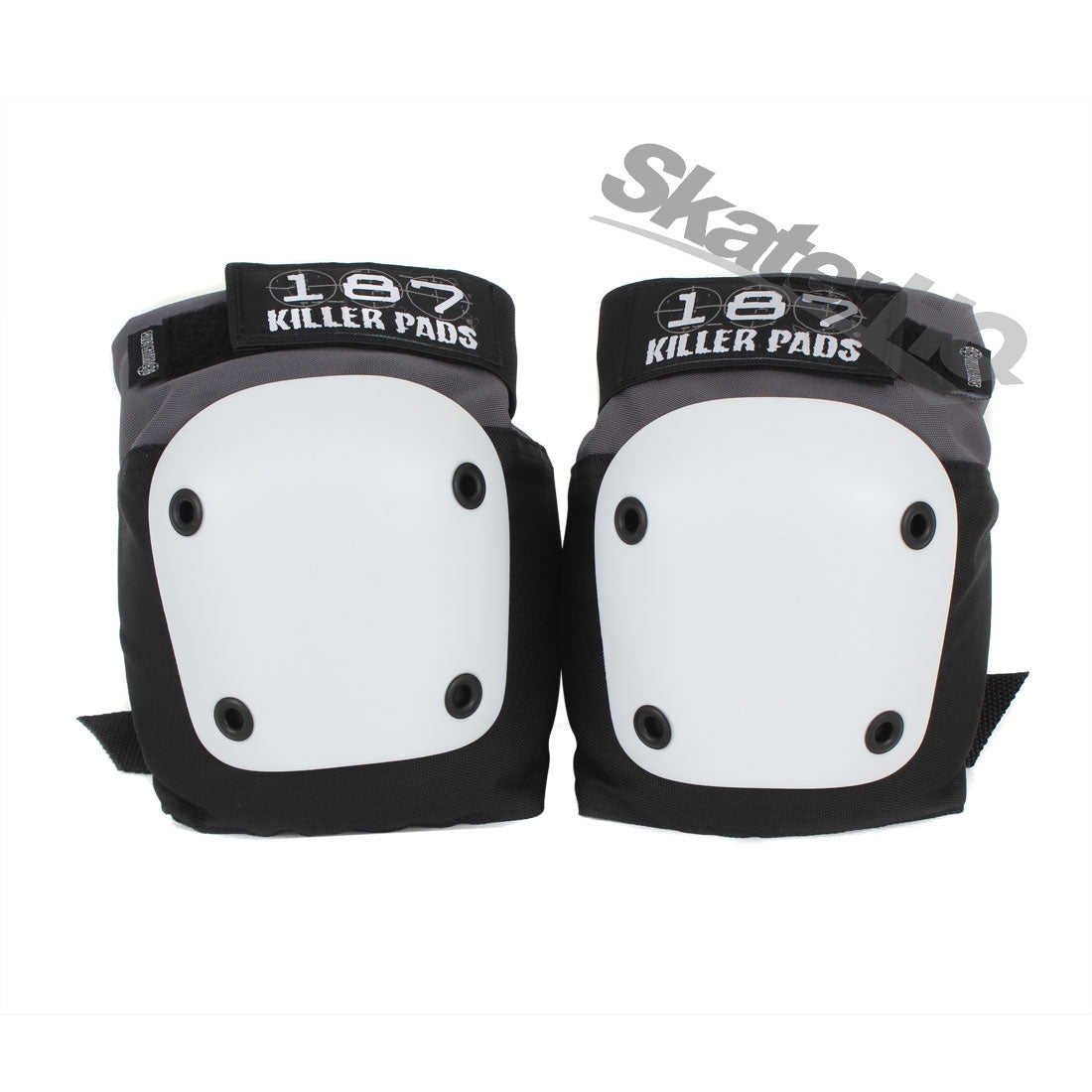 187 Fly Knee Pads - Grey Protective Gear