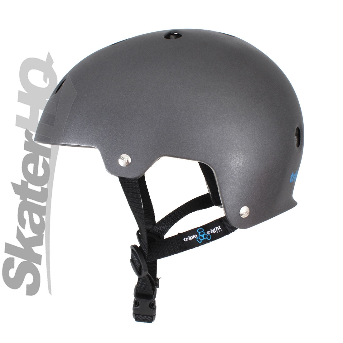 Triple 8 Certified Darklight - XS/S CLEARANCE Helmets