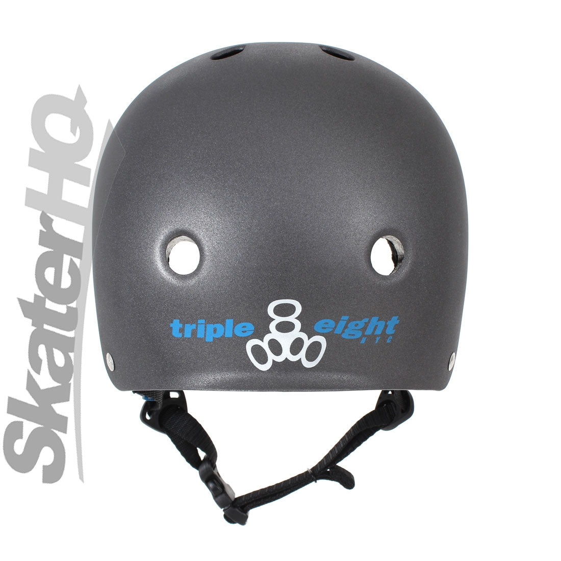 Triple 8 Certified Darklight - XS/S CLEARANCE Helmets