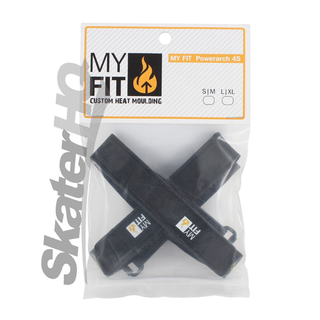 MyFit Powerarch 45 Straps Pair - S/M Roller Skate Accessories