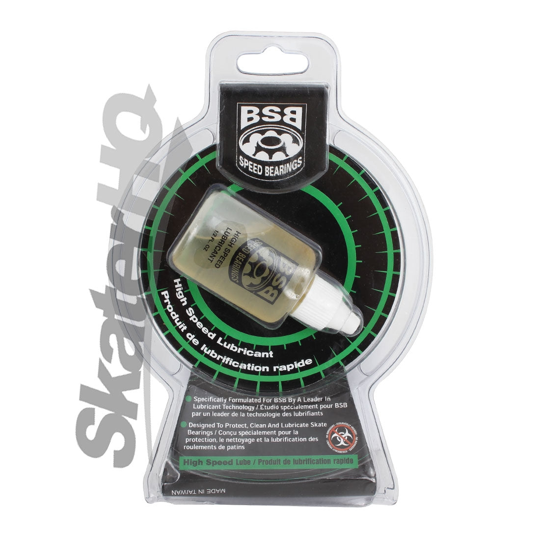 BSB Bearing Lube Roller Skate Hardware and Parts