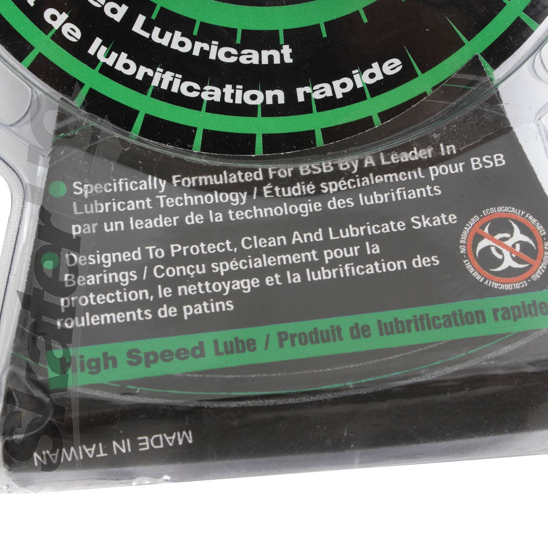 BSB Bearing Lube Roller Skate Hardware and Parts