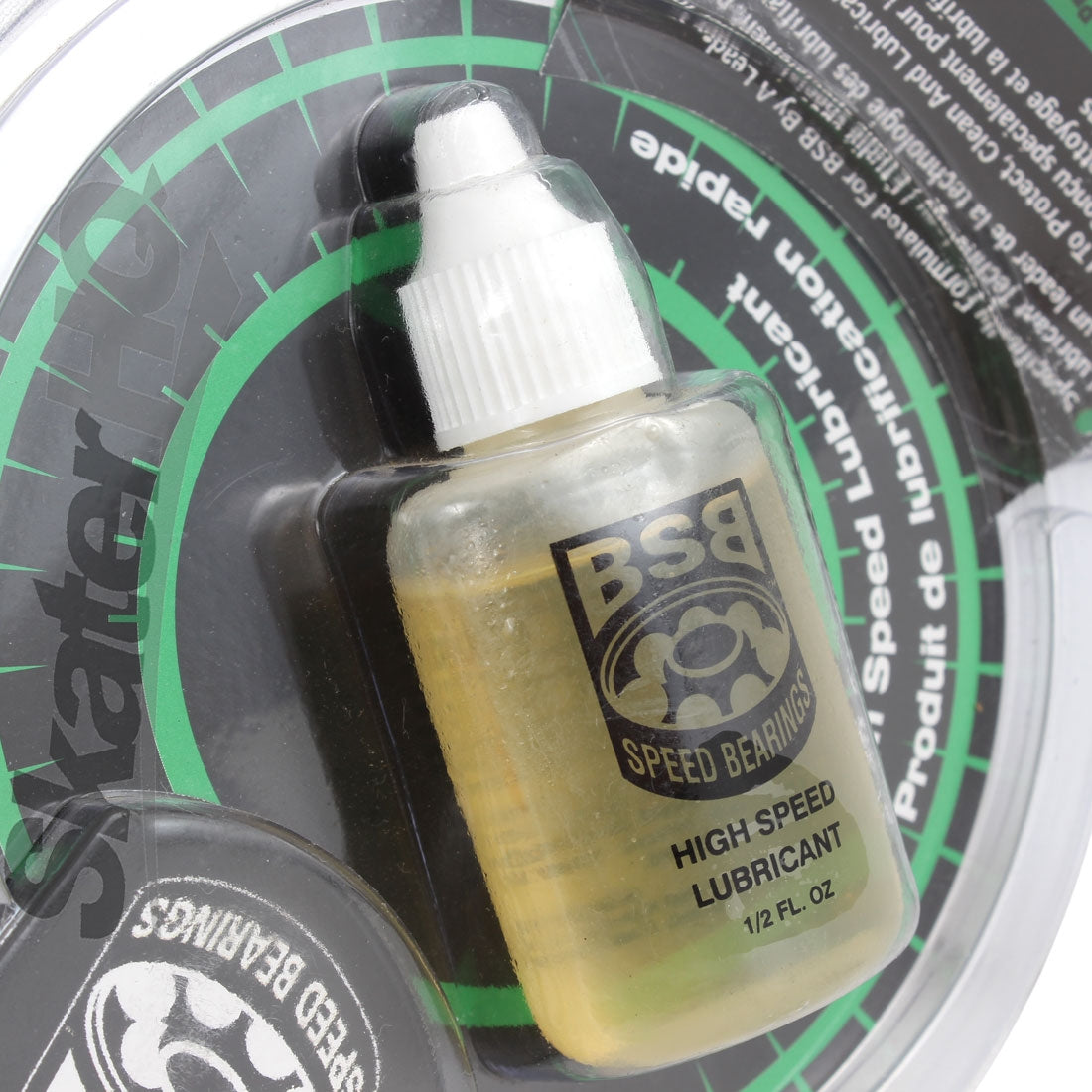 BSB Bearing Lube Roller Skate Hardware and Parts