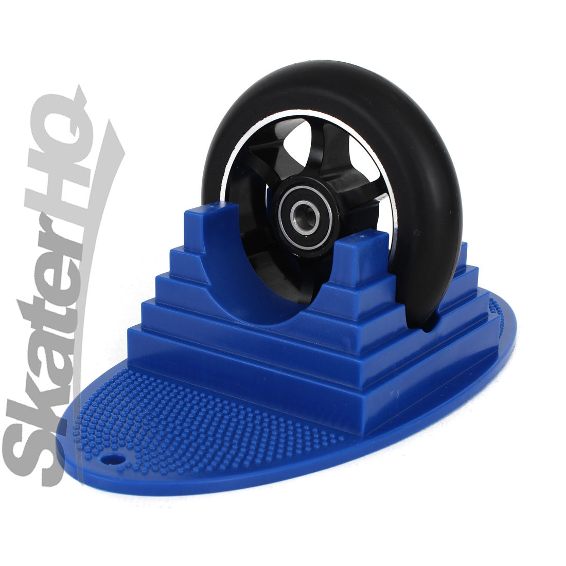 Scooter Pyramid Stand - Blue Scooter Accessories