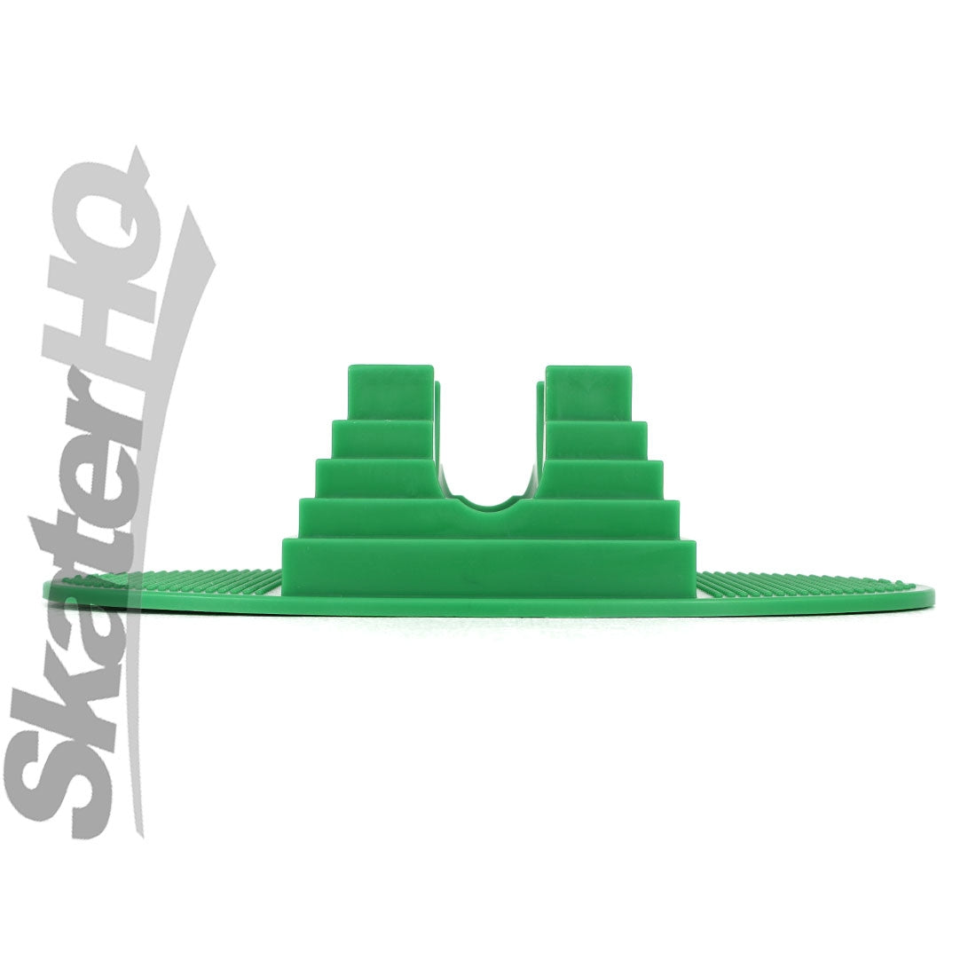 Scooter Pyramid Stand - Green Skateboard Accessories