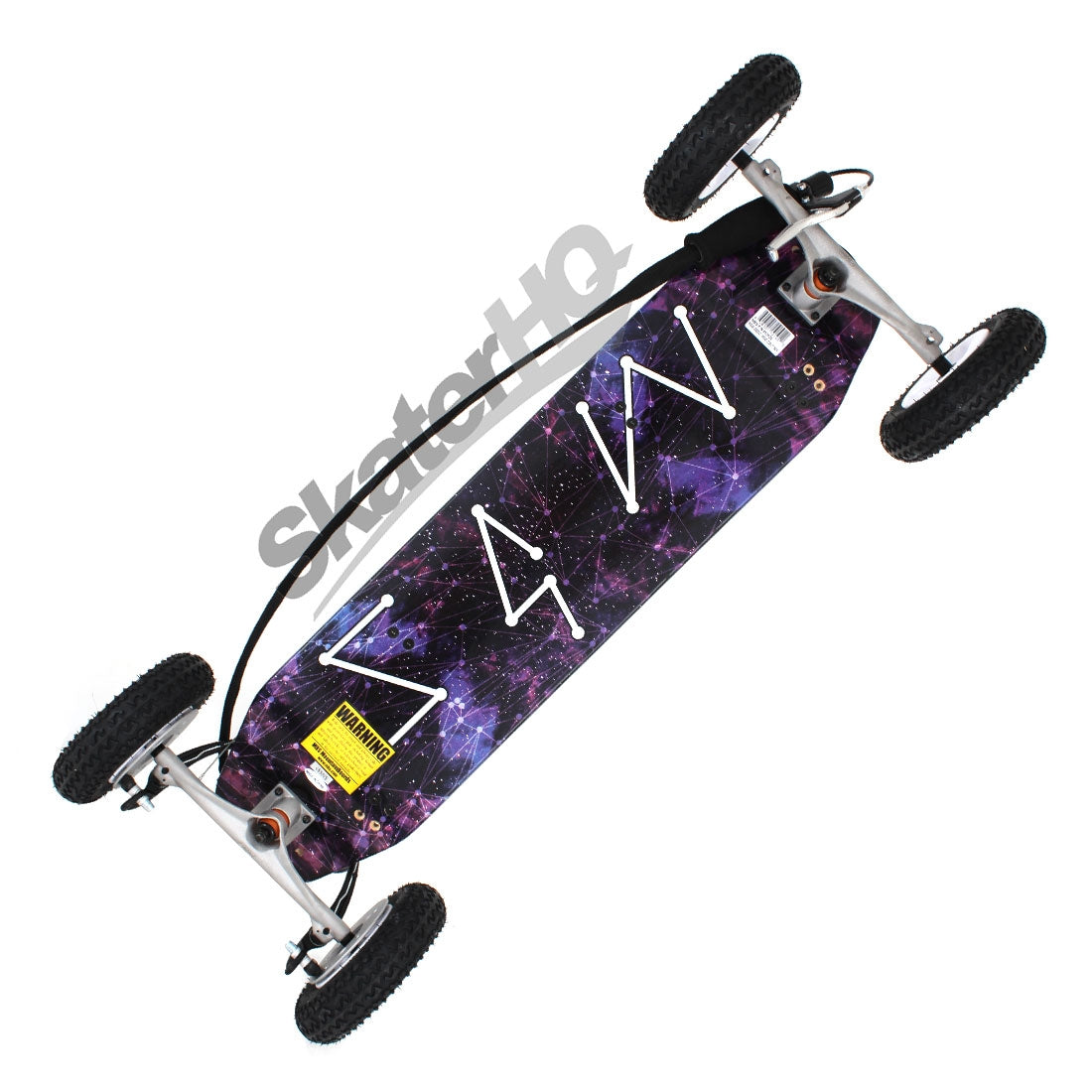 MBS Colt 90X Constellation Mountainboard Skateboard Compl Carving and Specialty
