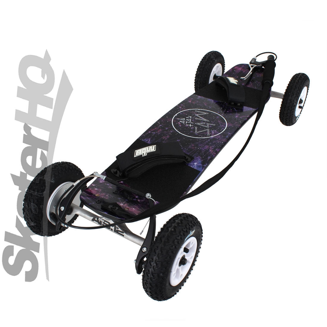 MBS Colt 90X Constellation Mountainboard Skateboard Compl Carving and Specialty