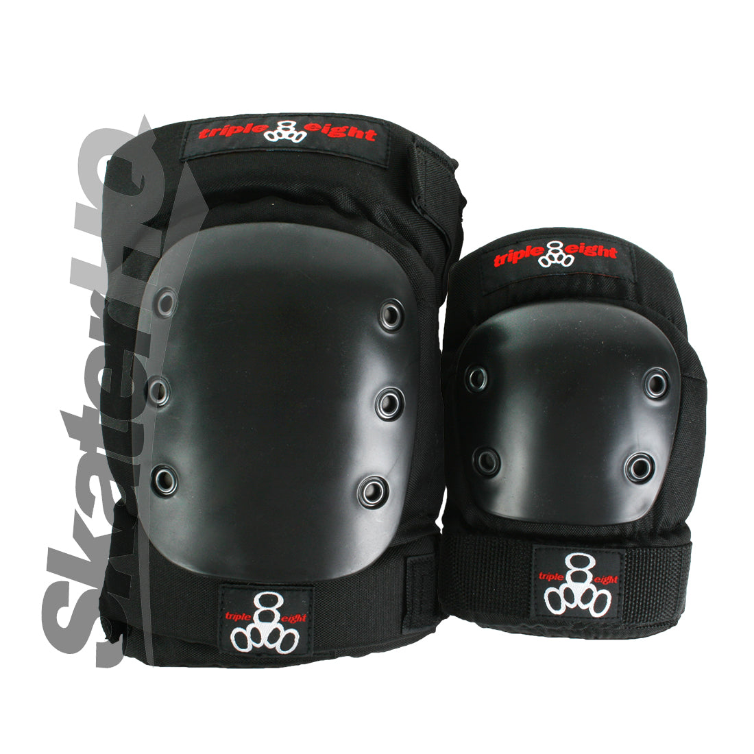 Triple 8 Park Knee/Elbow Set Protective Gear
