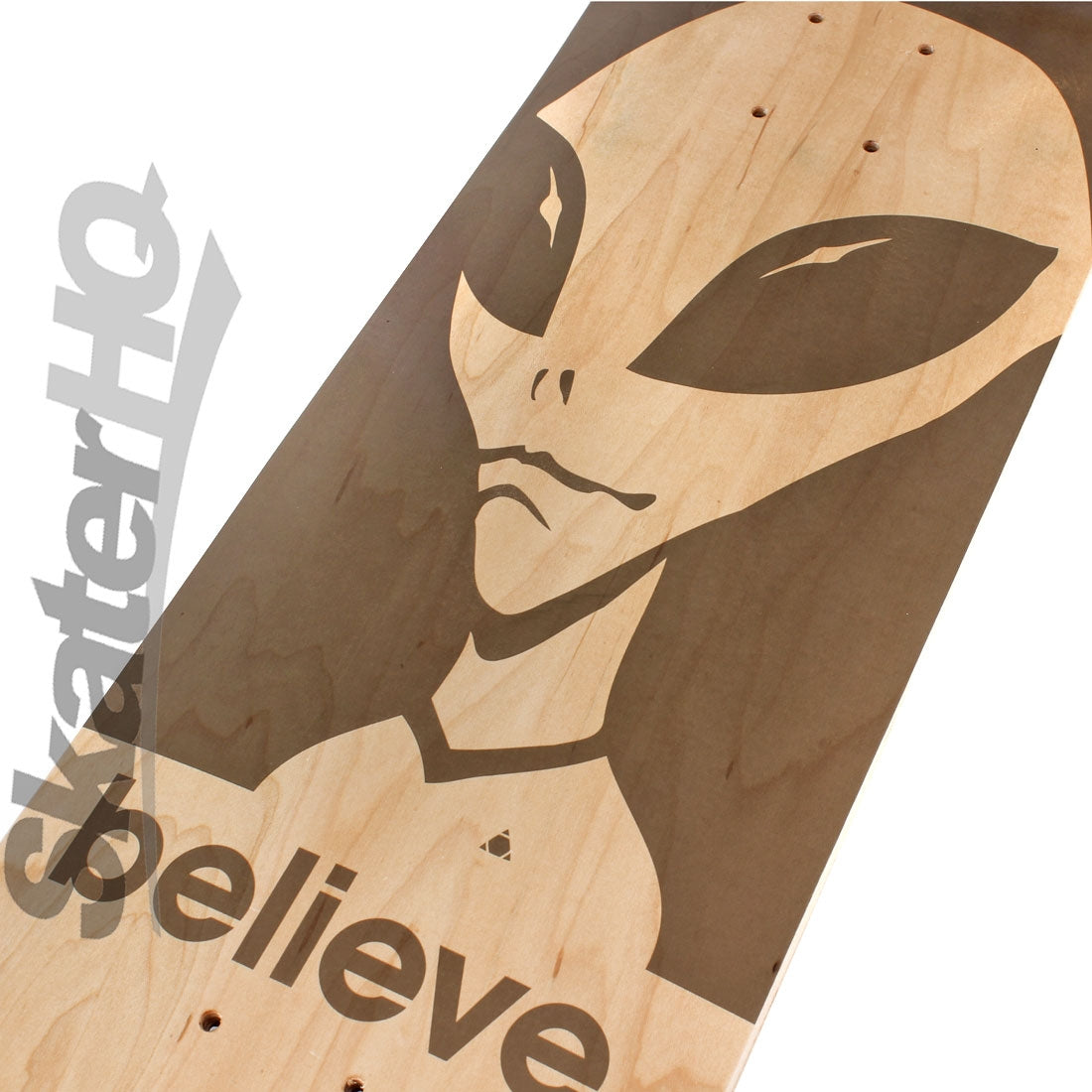 Alien Workshop Believe 8.25 Deck Skateboard Decks Modern Street