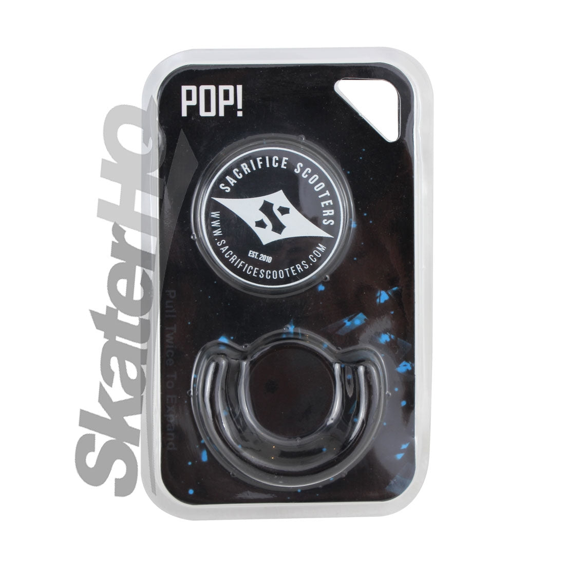 Sacrifice Pop Smartphone Stand - Black Scooter Accessories