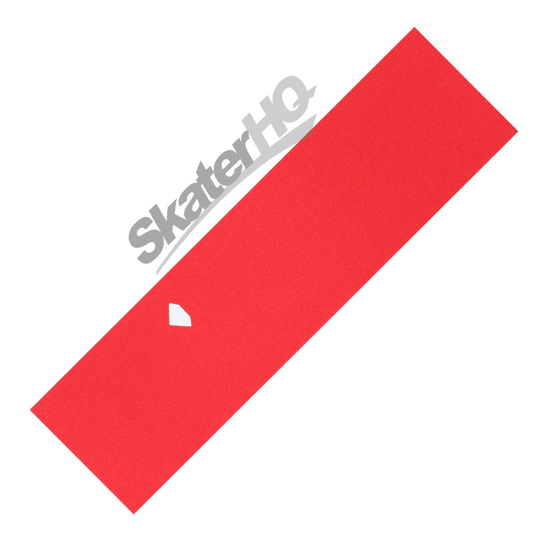 Diamond Stamp Grip Sheet - Red Griptape