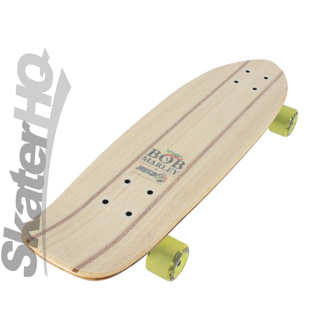Sector 9 Natty Dread Bamboo Cruiser Complete Skateboard Compl Cruisers