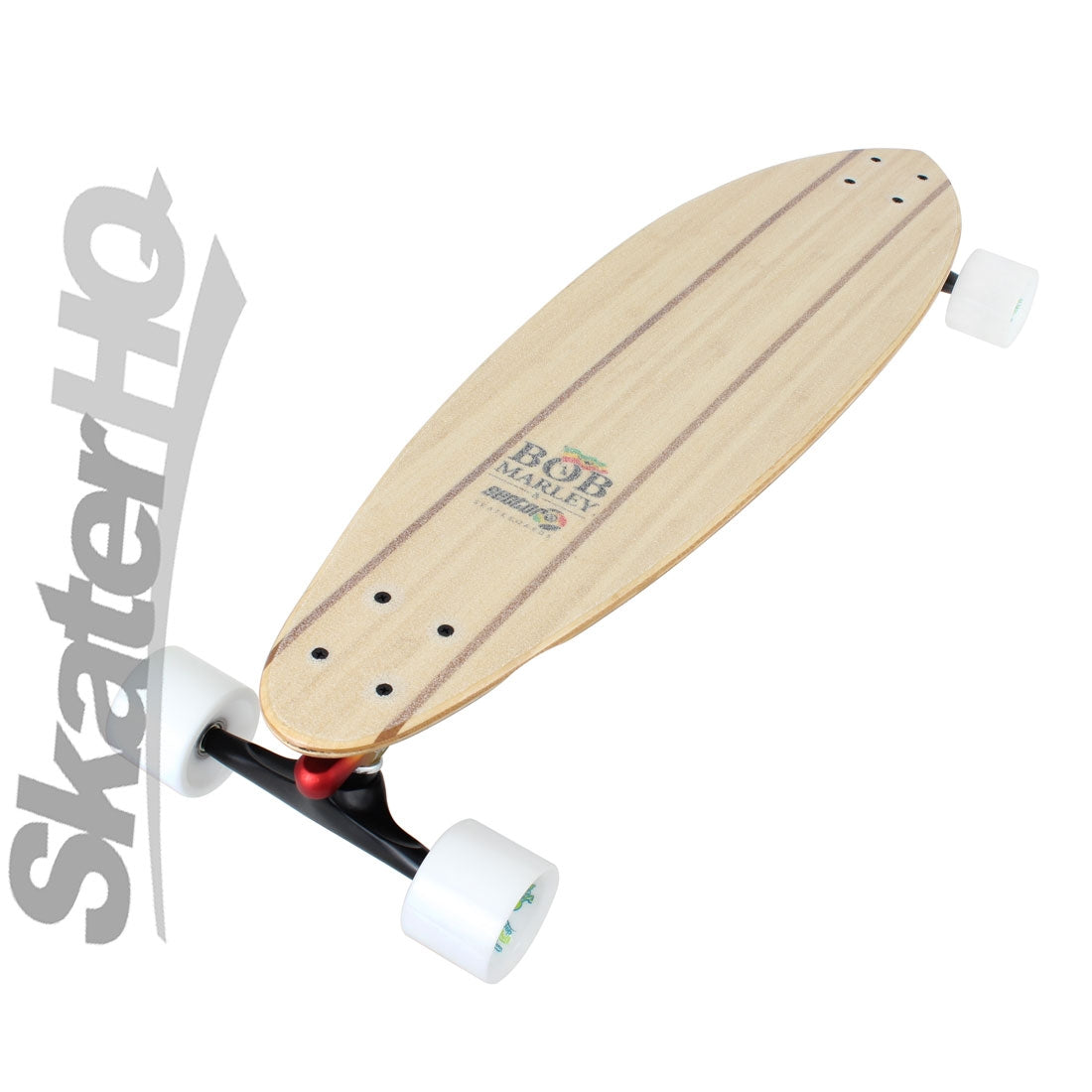 Sector 9 Small Axe Bamboo Longboard Complete Skateboard Completes Longboards