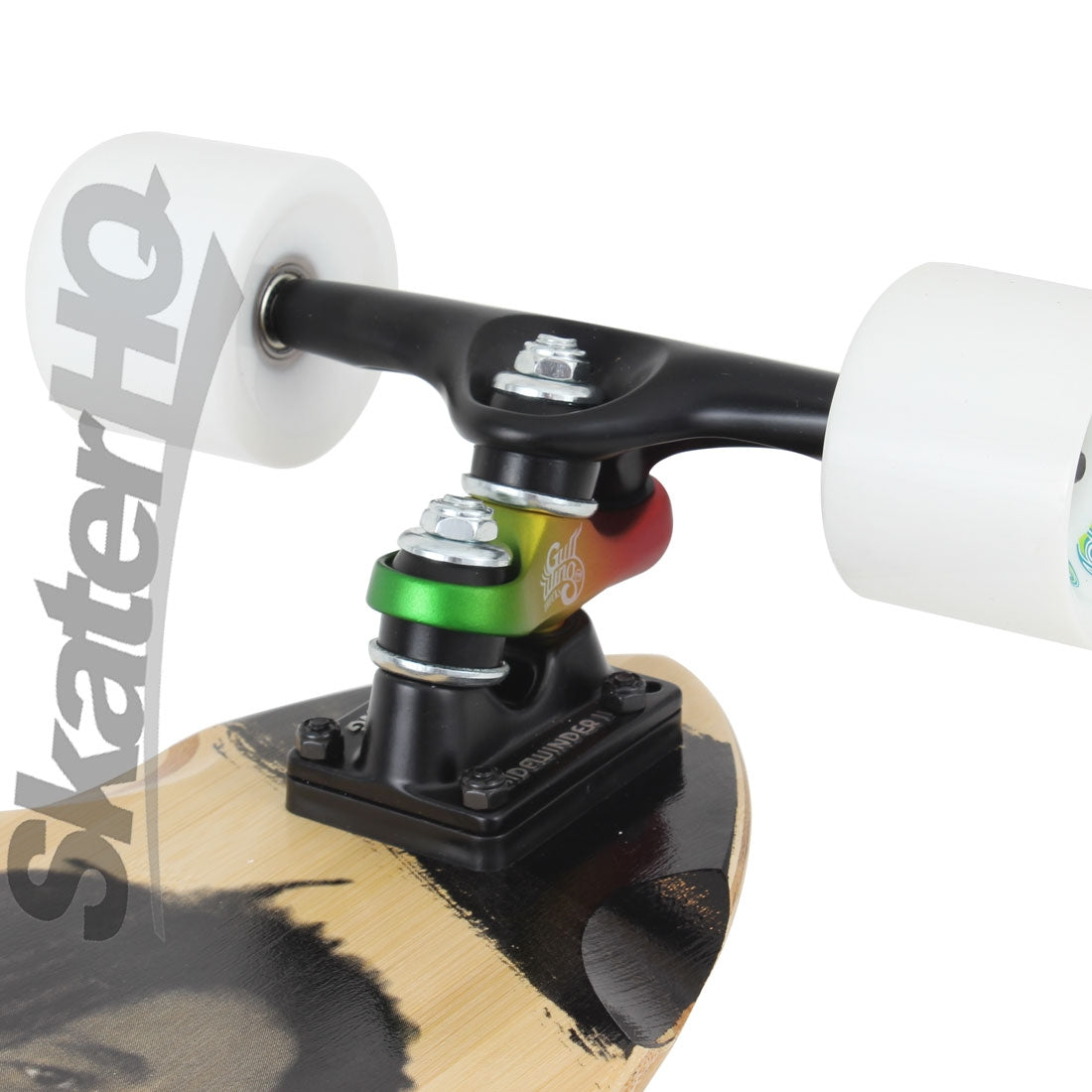 Sector 9 Small Axe Bamboo Longboard Complete Skateboard Completes Longboards
