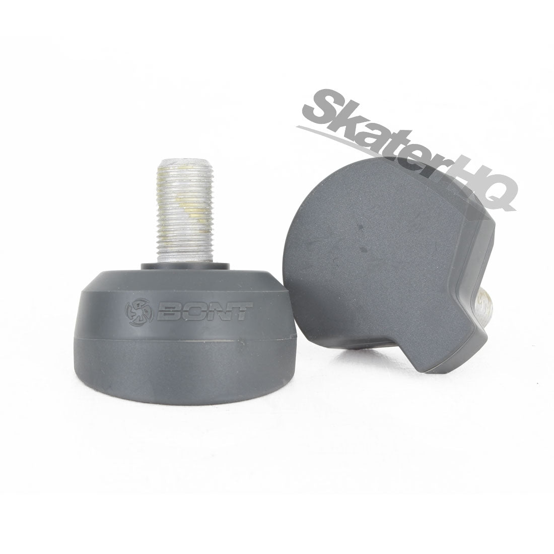 Bont Toe Go Stopper 2pk - Grey Roller Skate Hardware and Parts