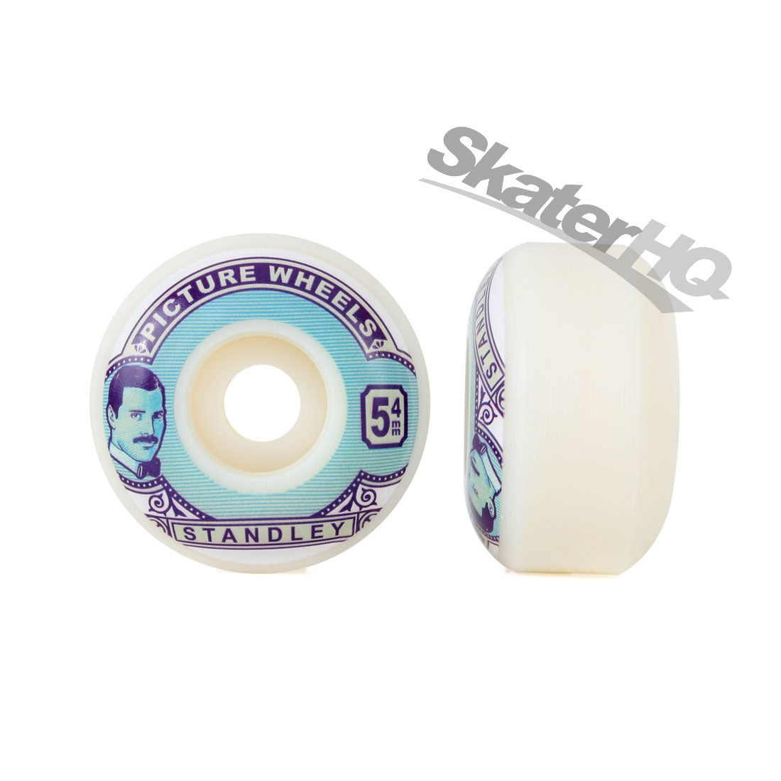 Picture PSU Stamp Scott Standley 54mm Skateboard Wheels