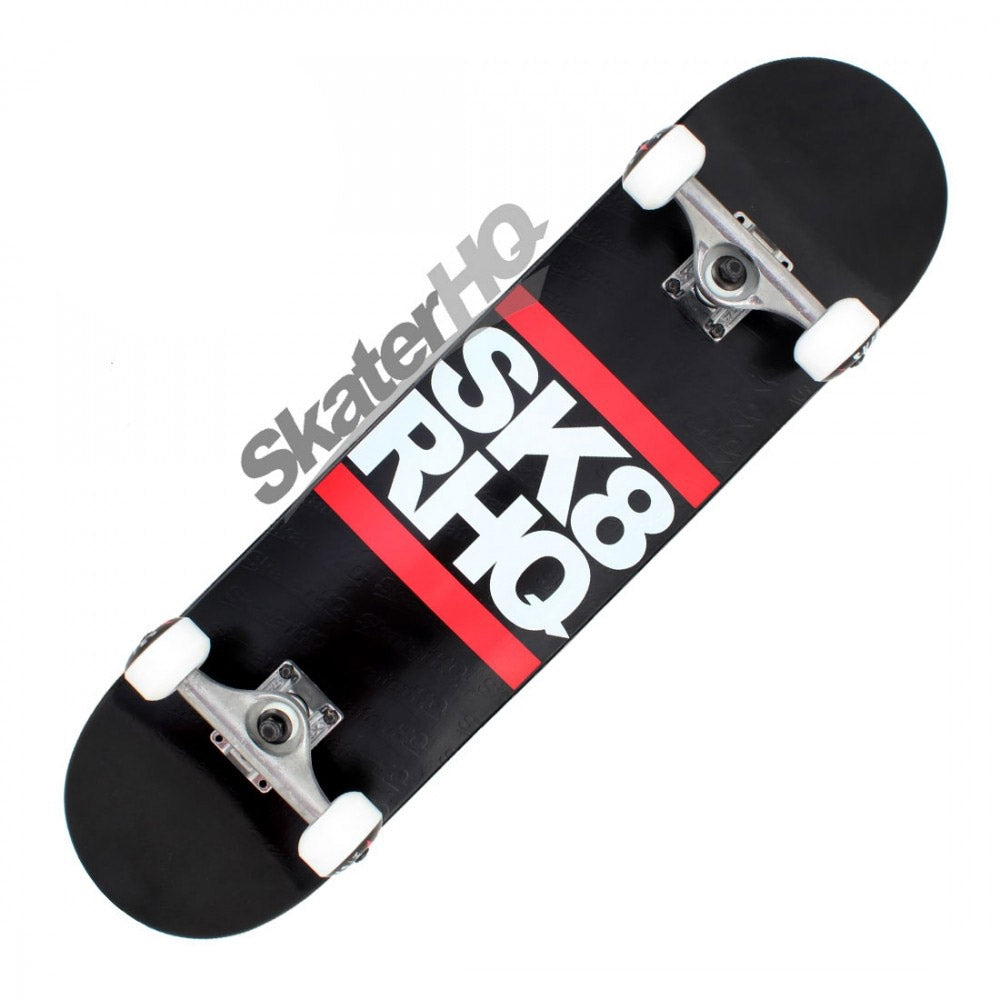 Skater HQ Stacked 7.25 Mini S Complete Skateboard Completes Modern Street