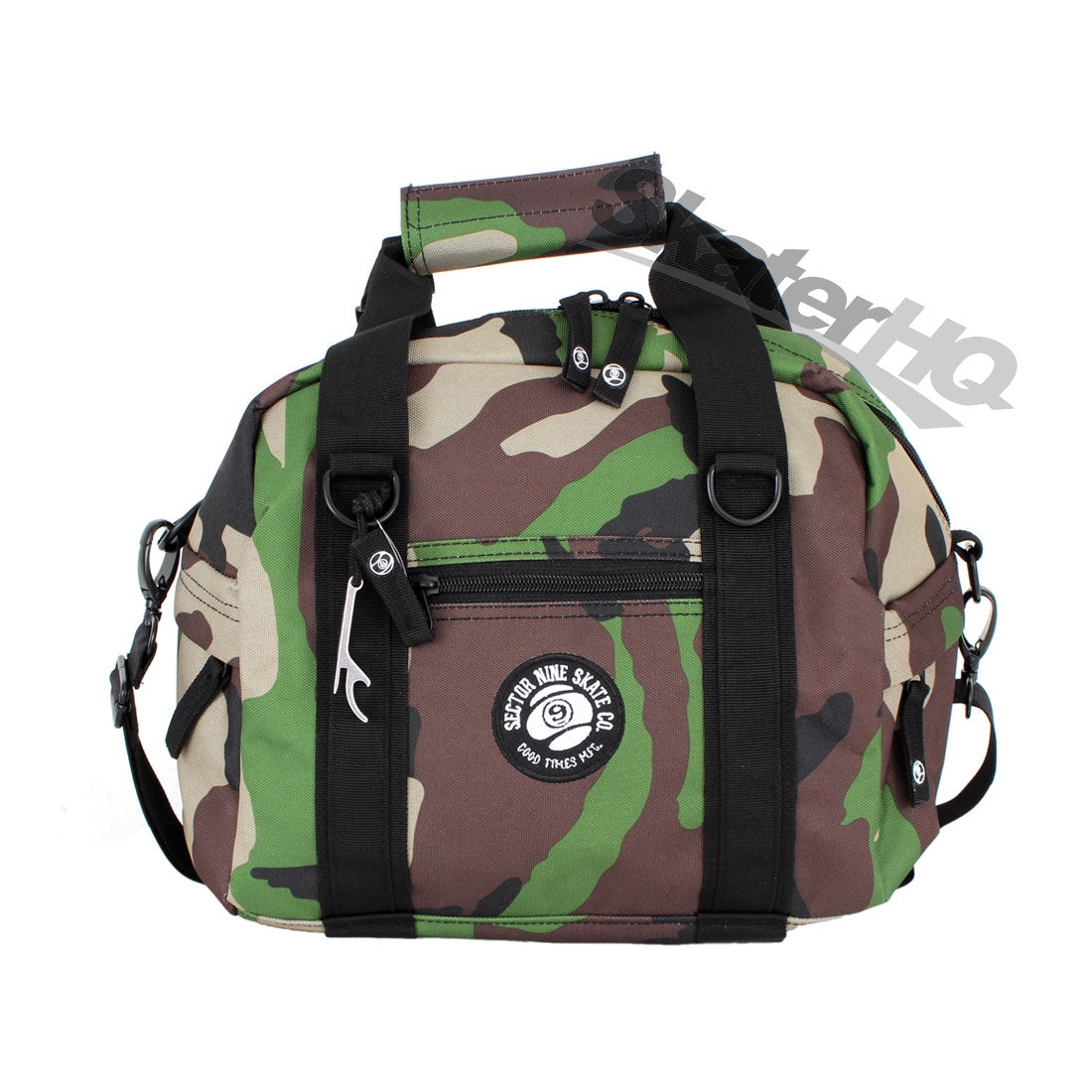 Sector 9 Field Cooler Bag - Camo Bags and Backpacks
