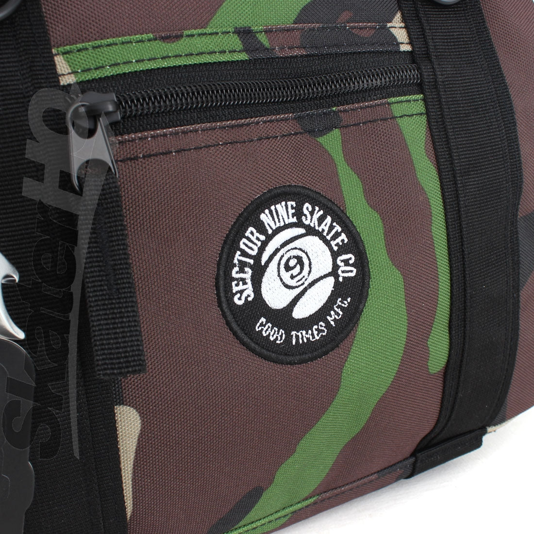 Sector 9 Field Cooler Bag - Camo Bags and Backpacks