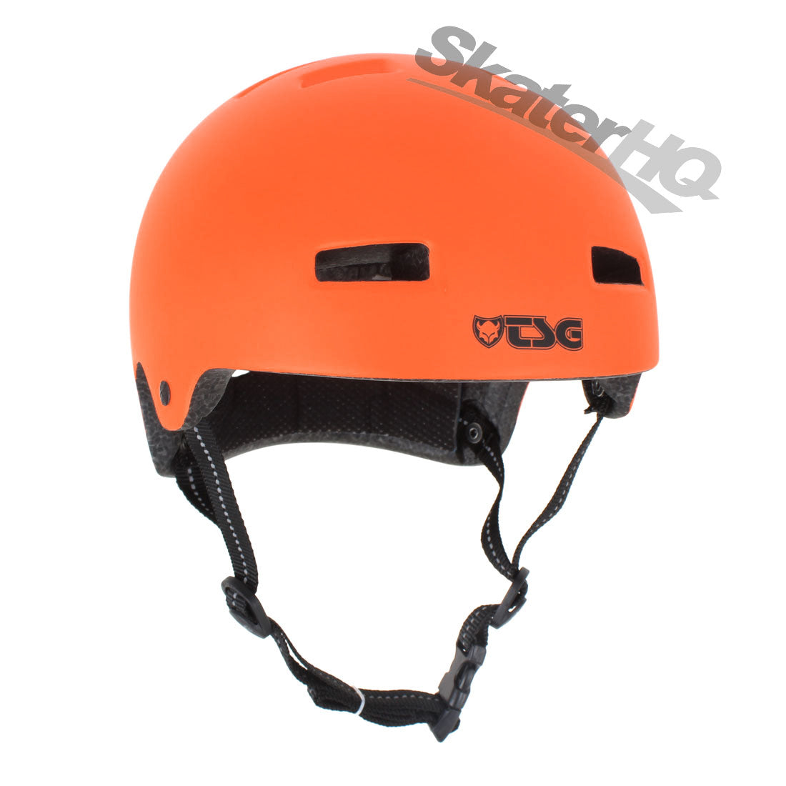 TSG Nipper Maxi Satin Orange XXS/XS 52-54cm Helmets