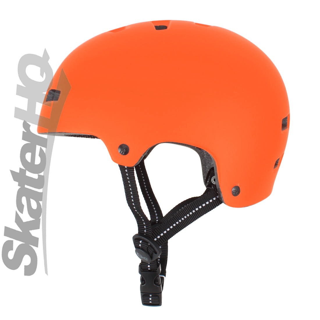 TSG Nipper Maxi Satin Orange XXS/XS 52-54cm Helmets