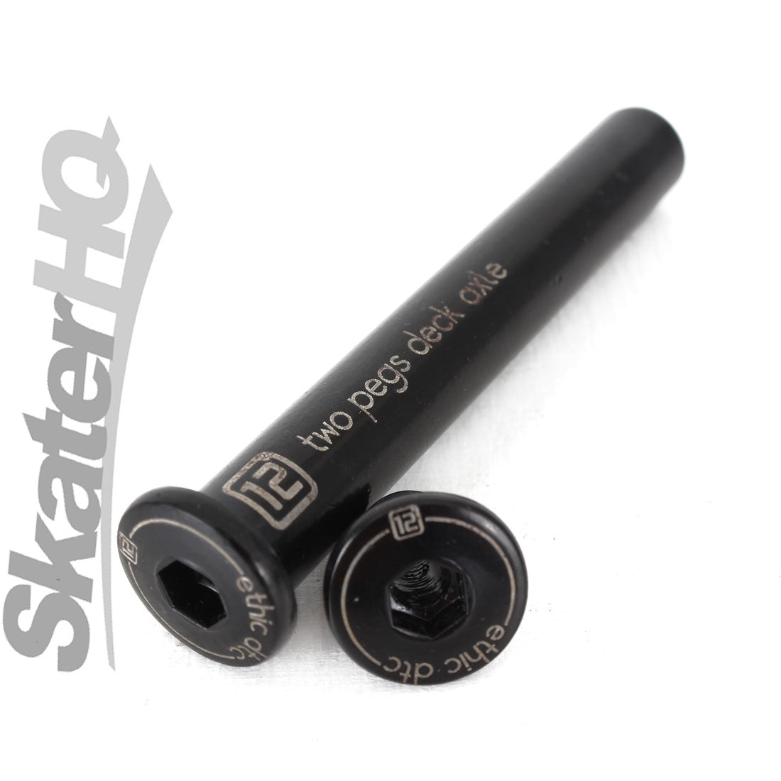 Ethic Rear Axle Bolt 12mm Scooter Hardware and Parts