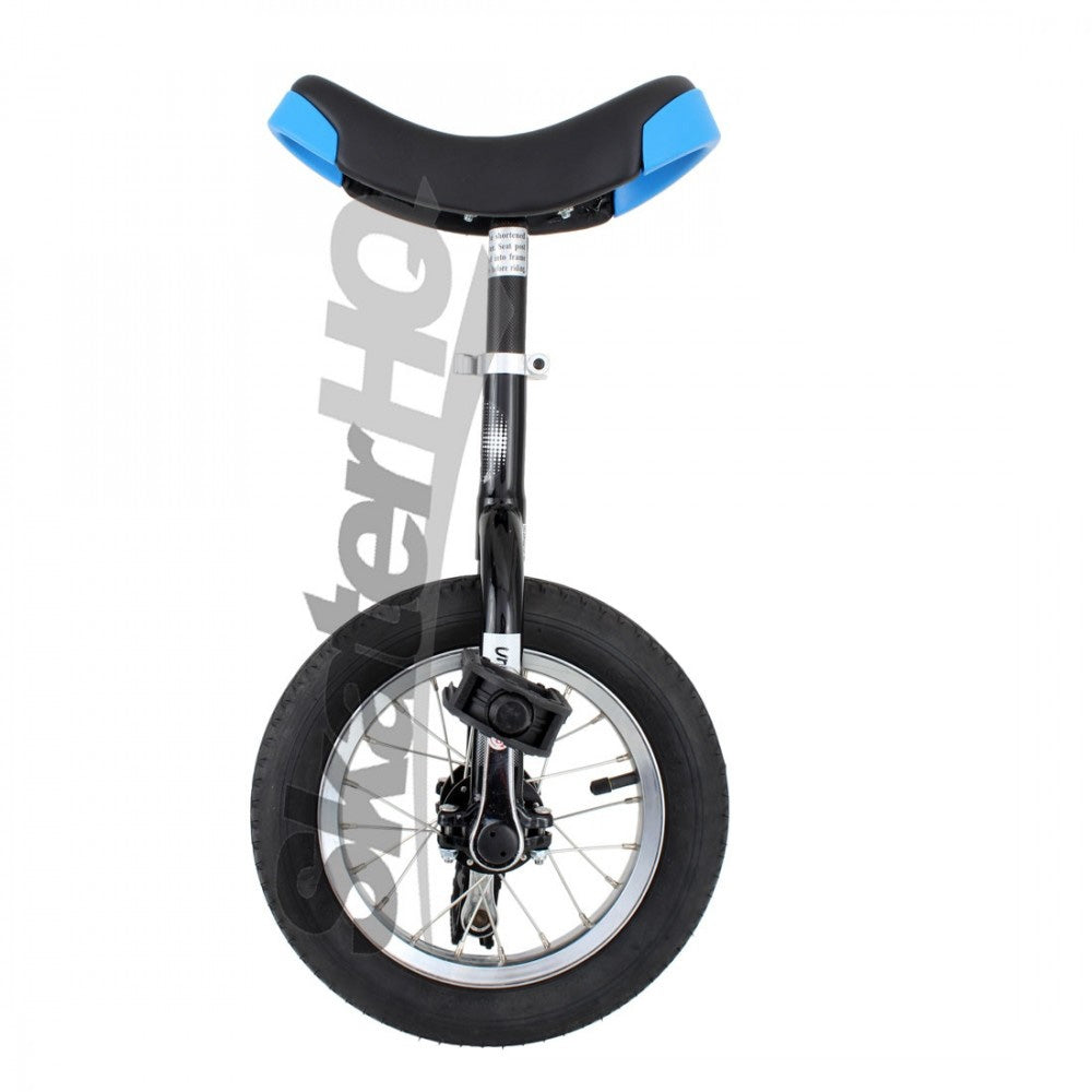 Hoppley 12inch Unicycle - Black/Blue Other Fun Toys