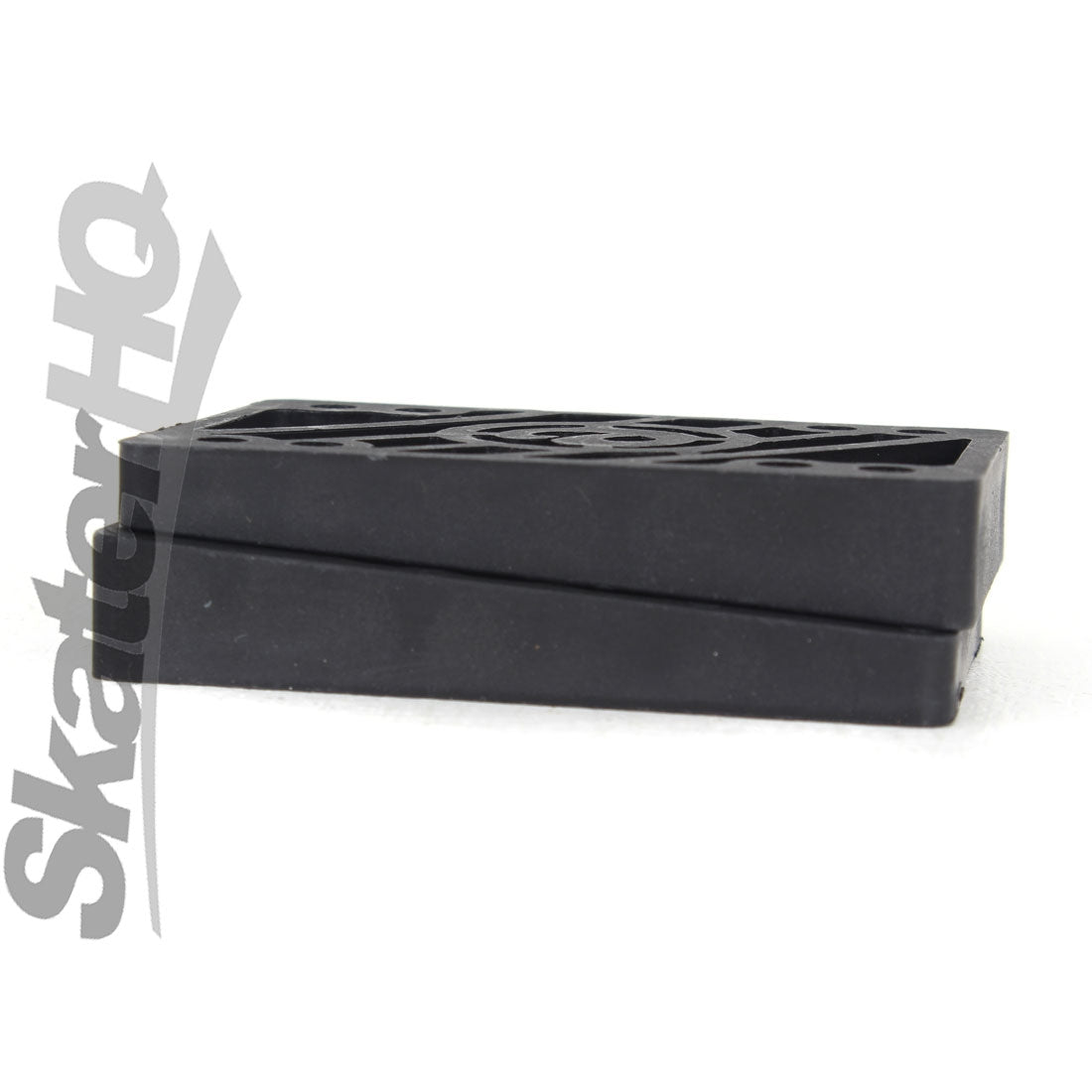 Sector 9 Angled Riser Pads 2pk Black Skater HQ